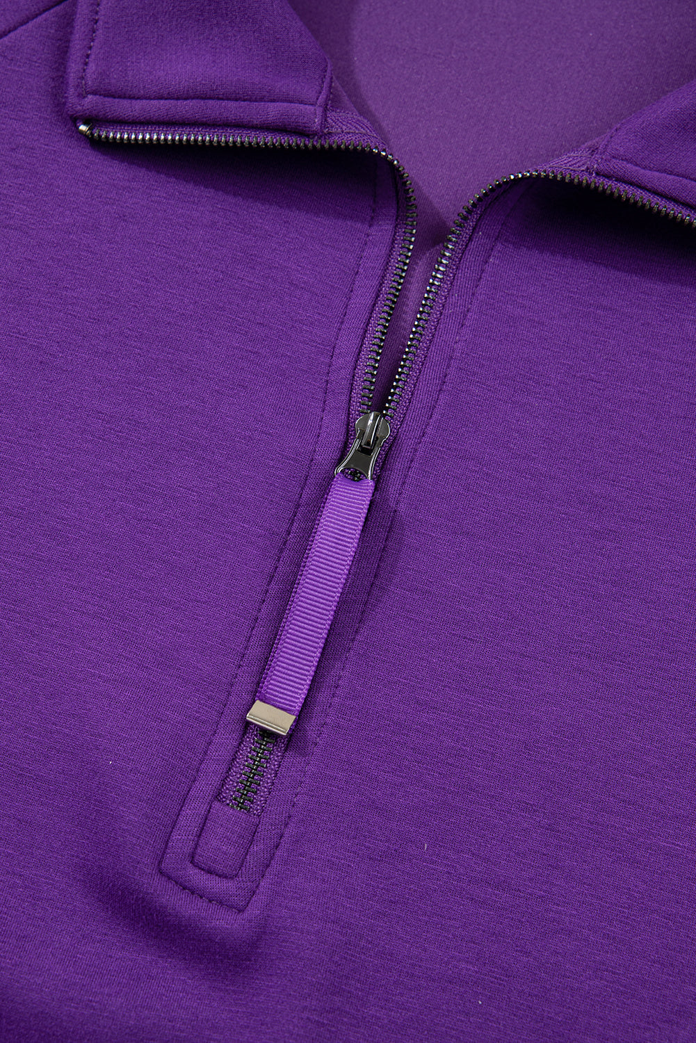 Wisteria Pullover & Mini Skirt Plus Size 2pc Set