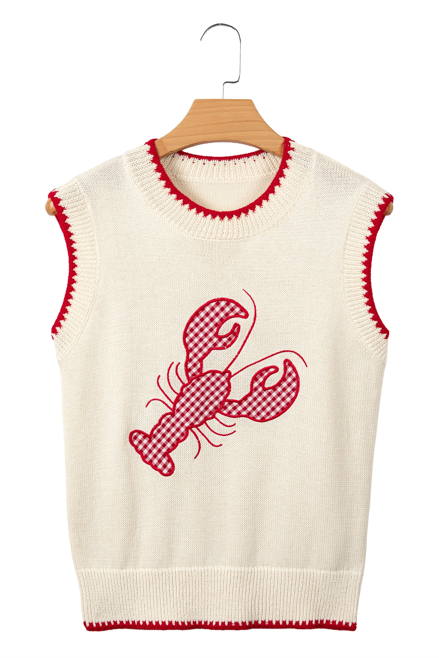 Crawfish Crew Sweater Vest