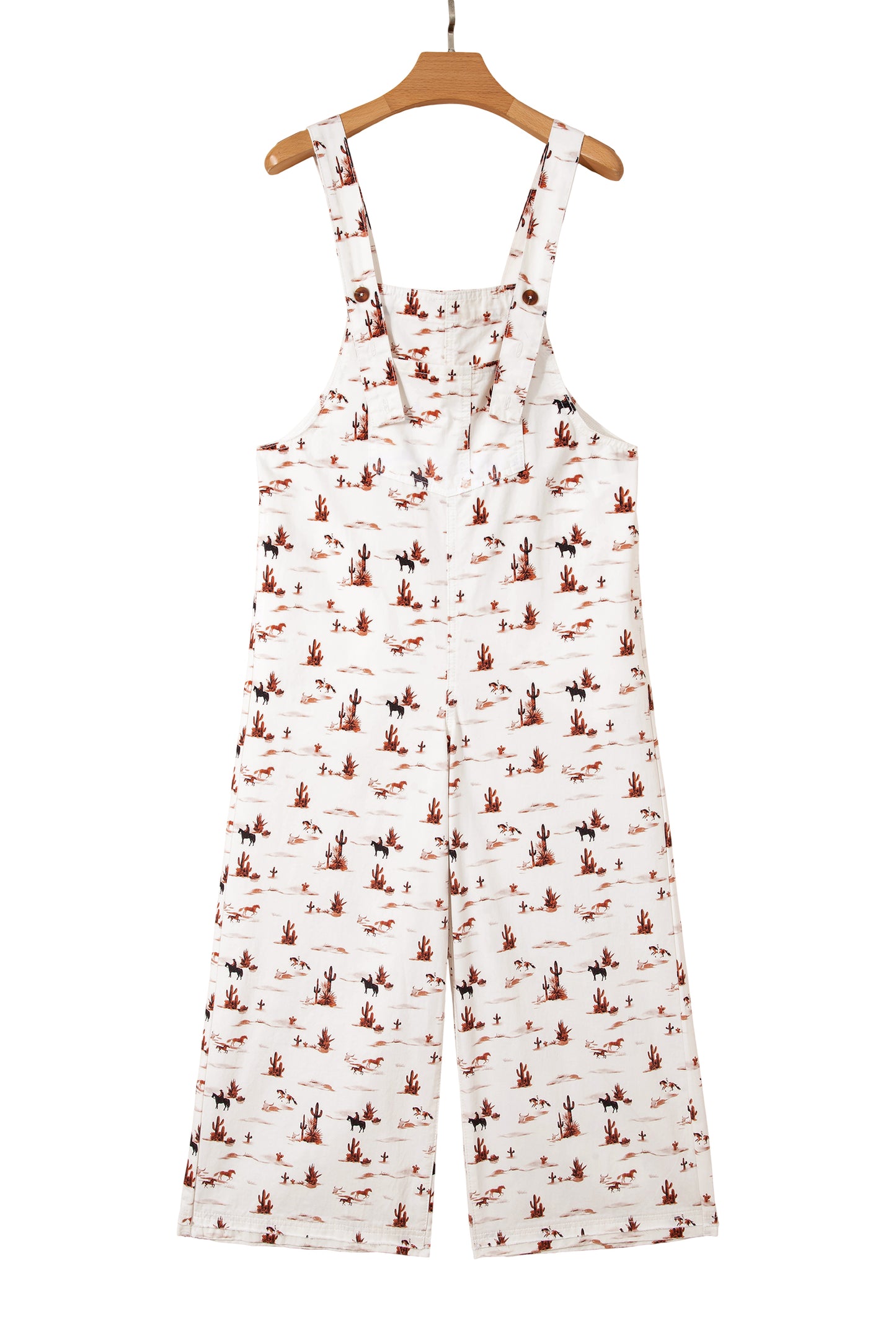 Wild West Overalls