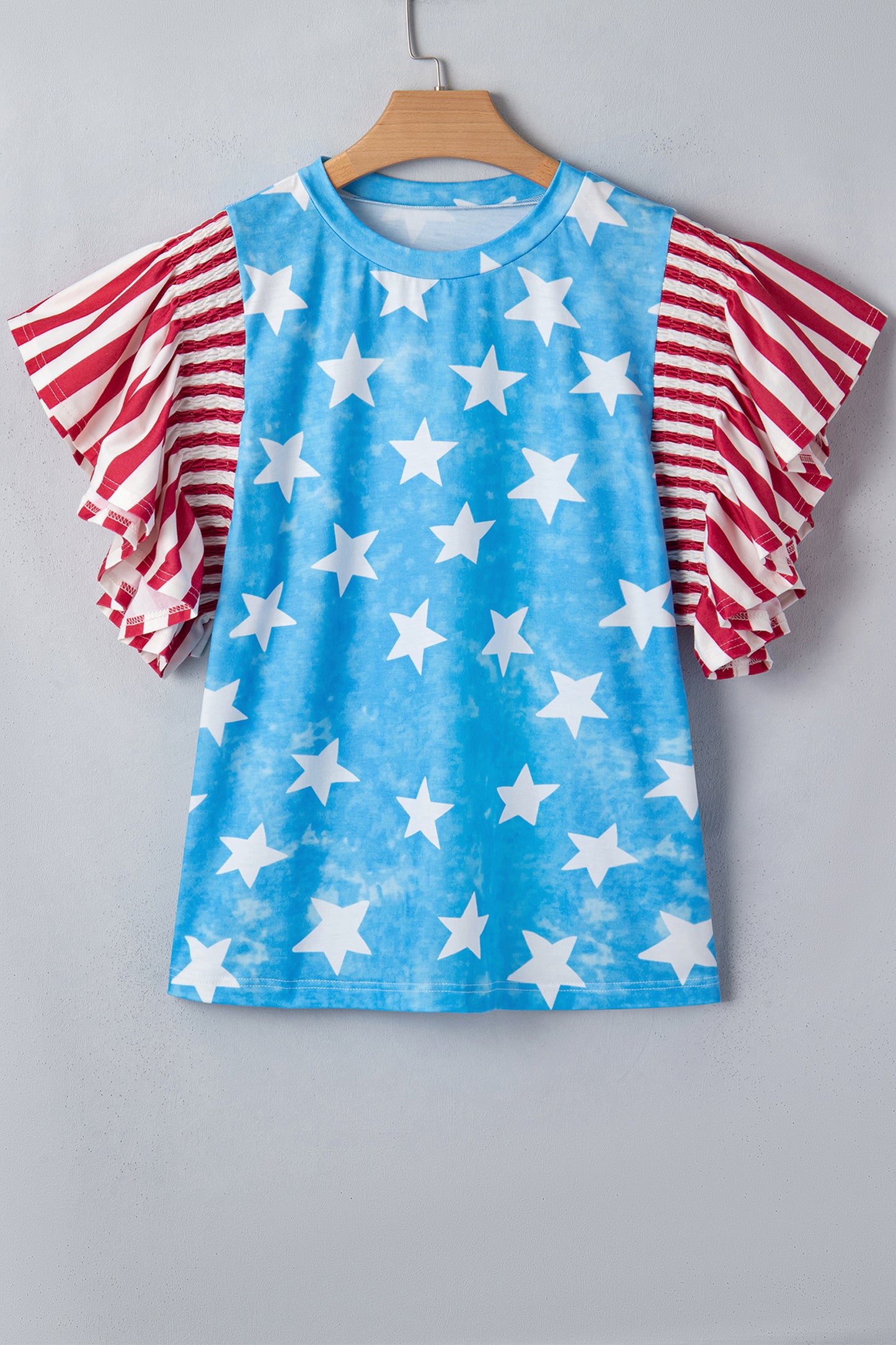 Vintage Stars and Stripes Top