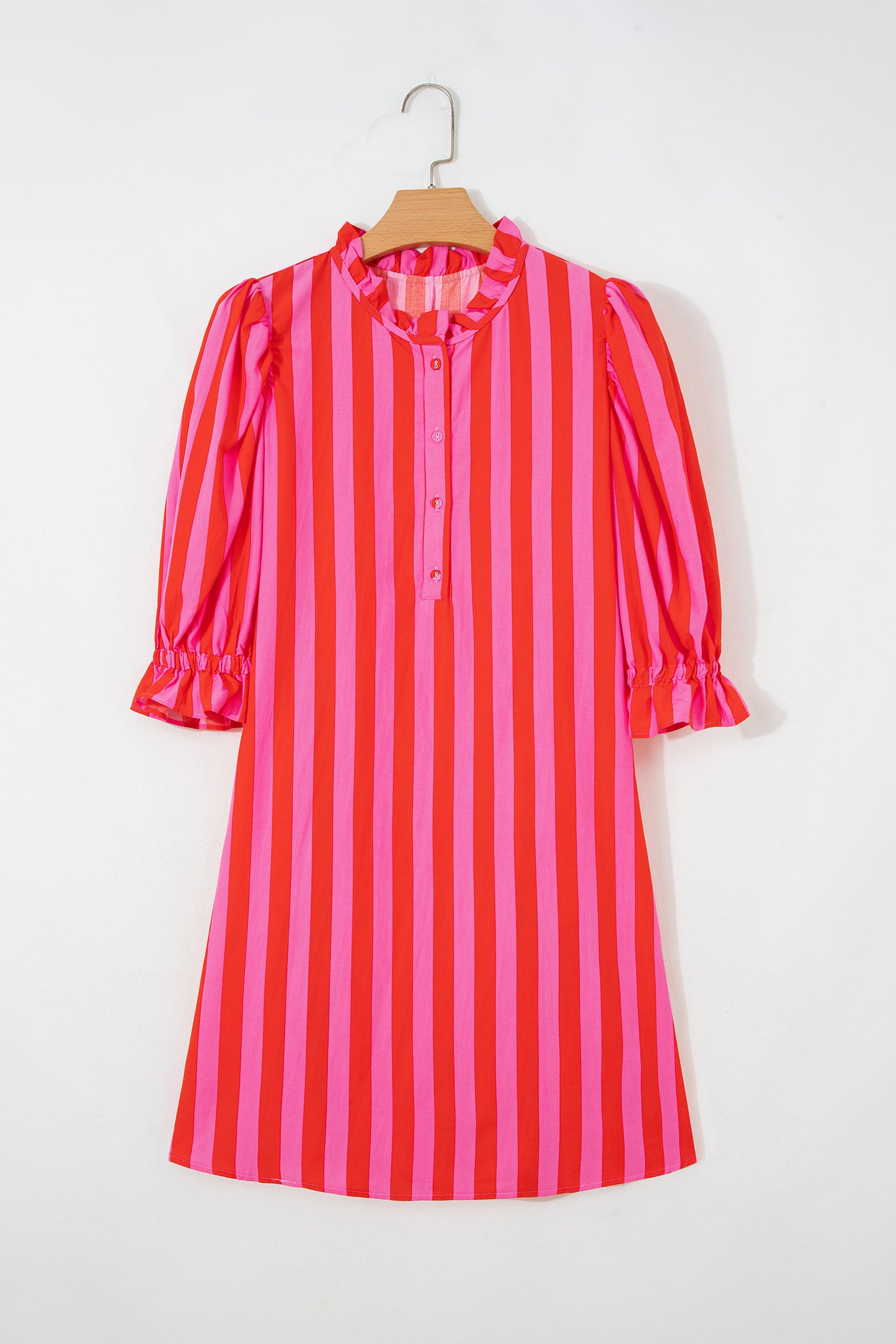 High Vibes Mini Dress