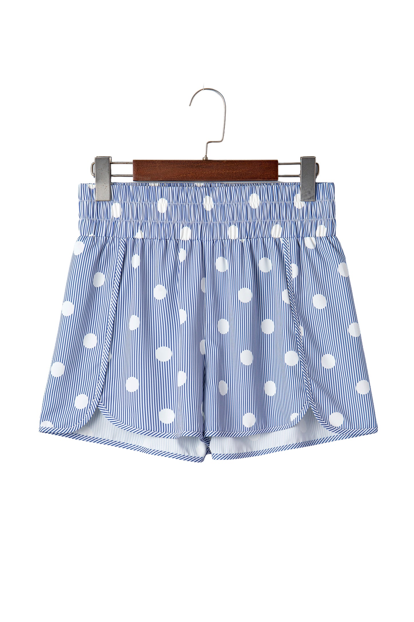 Phoebe High Waist Casual Shorts