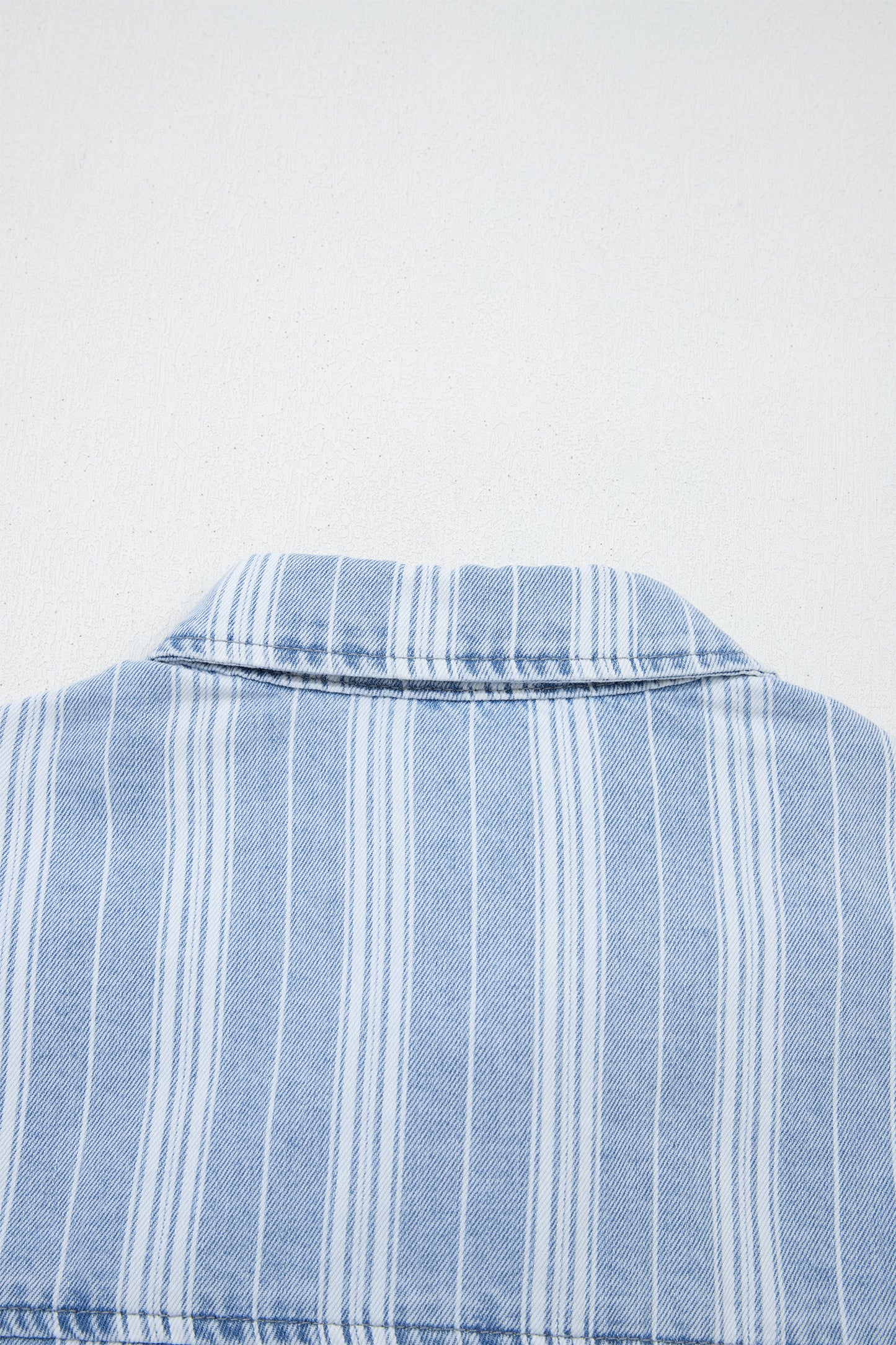 Boyfriend Denim Shirt