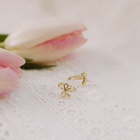 Ava Bow Hoops