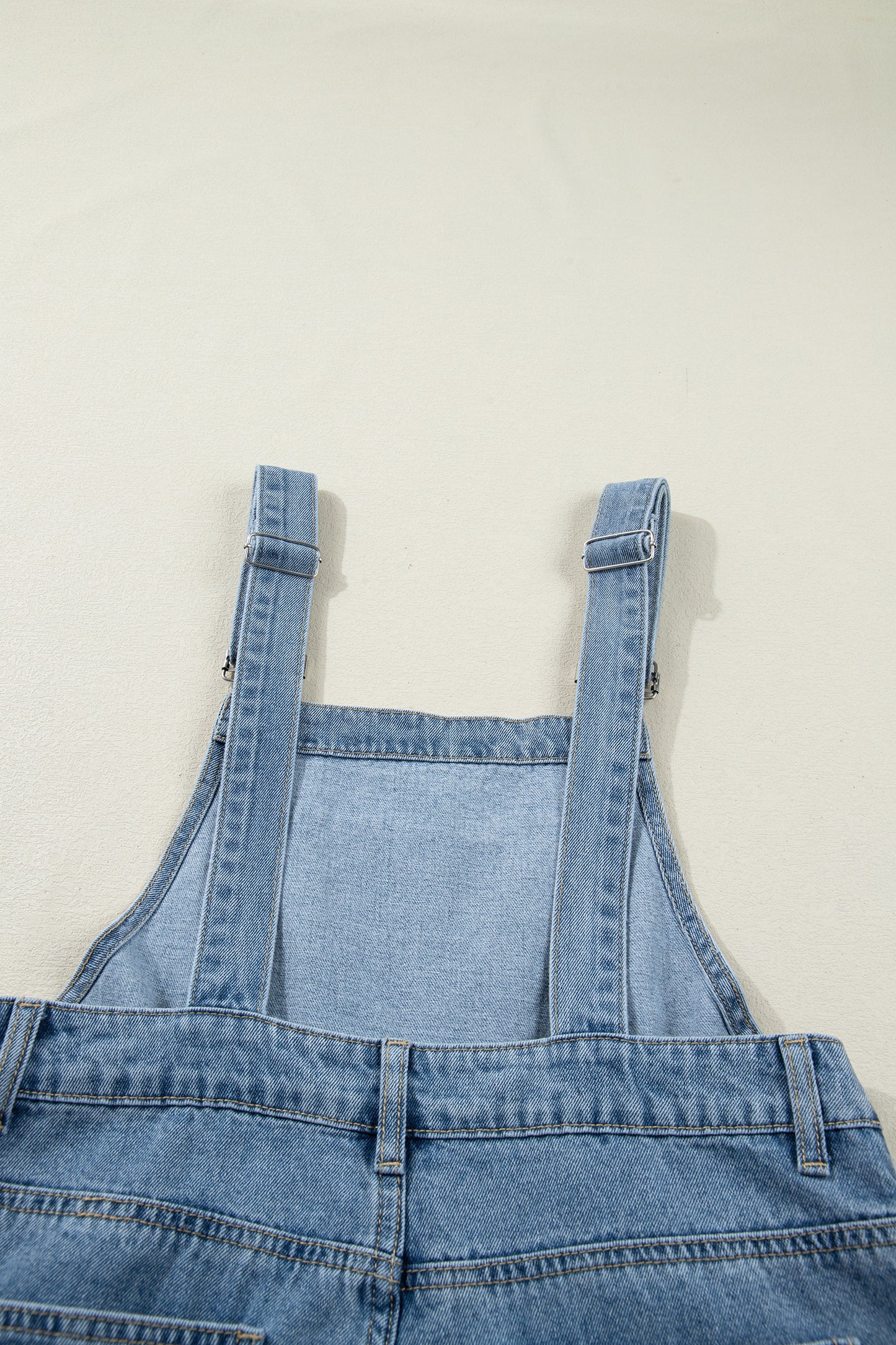 Dusk Retro Denim Overalls