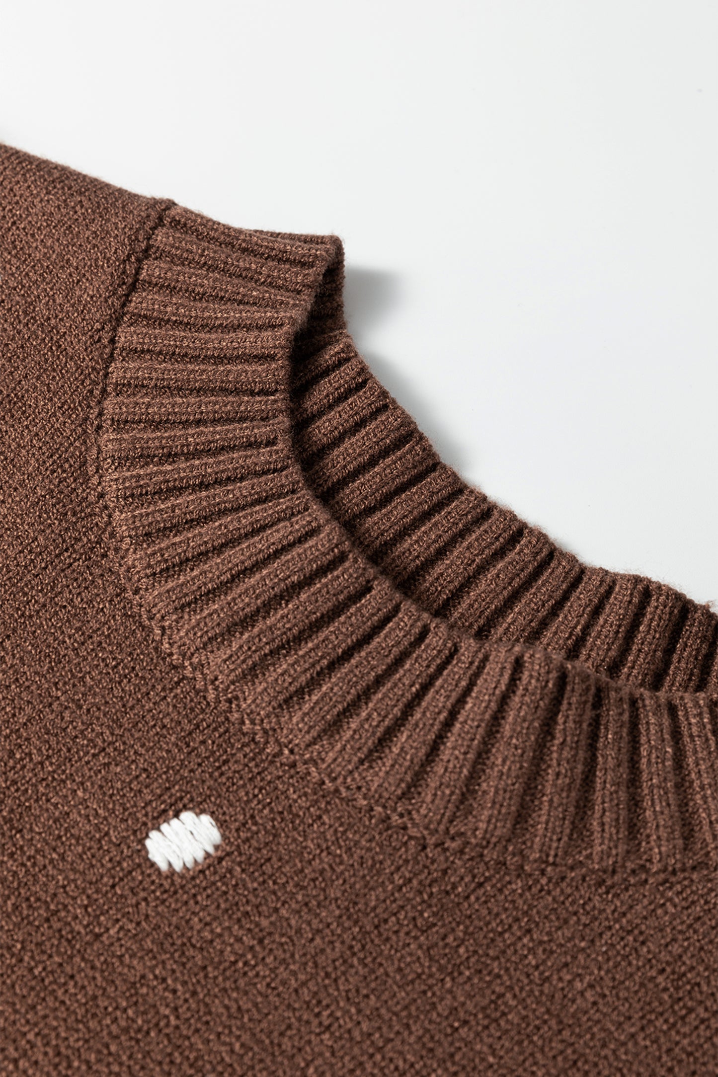Polka Dot Bubble Sleeve Sweater