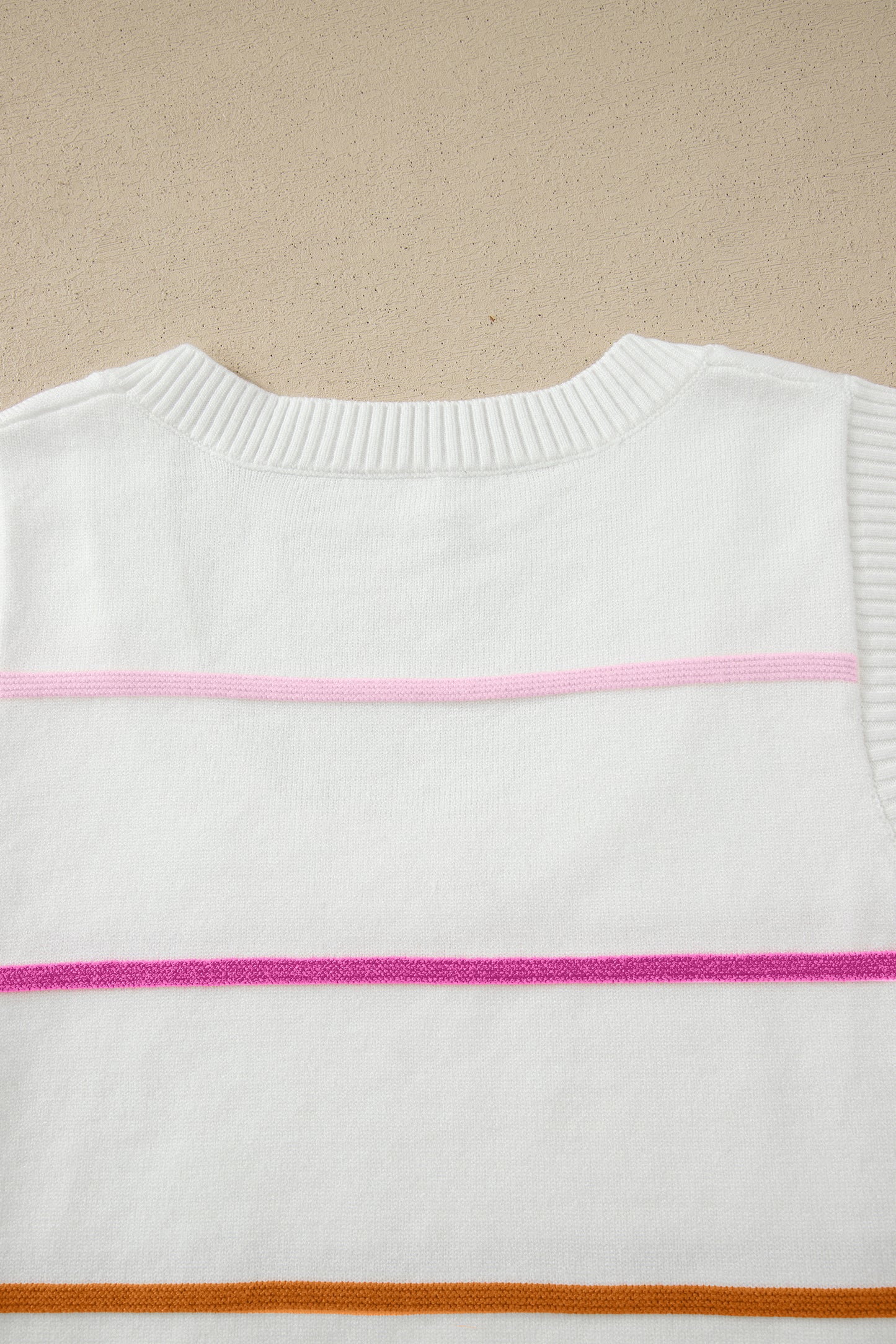 Randi Knitted Sweater Tank