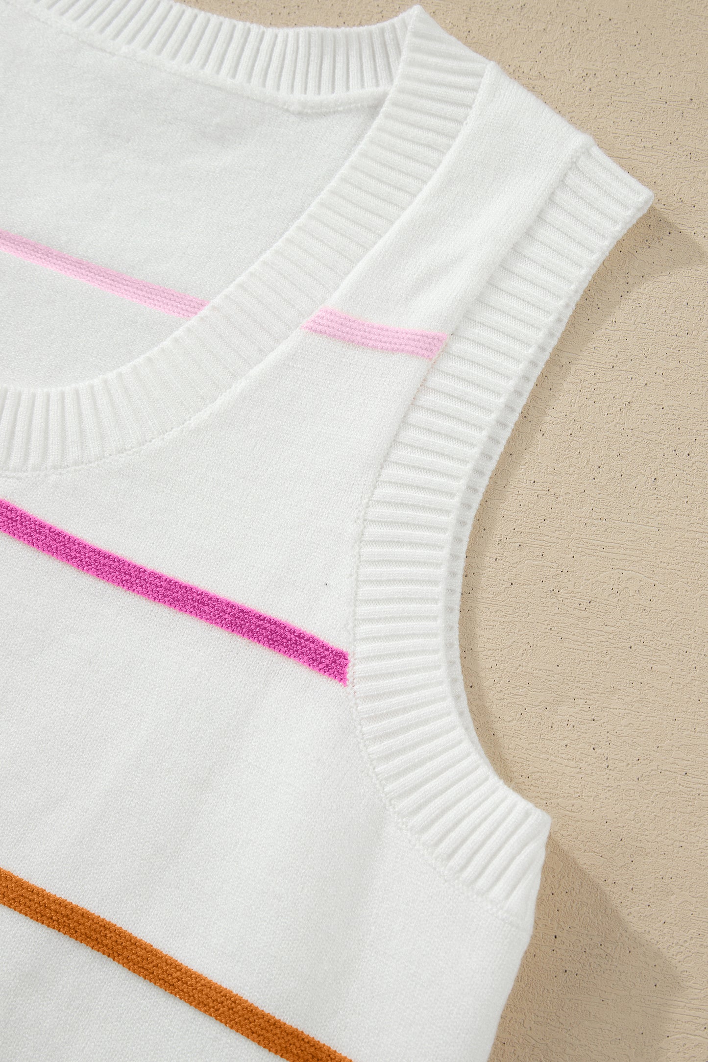 Randi Knitted Sweater Tank