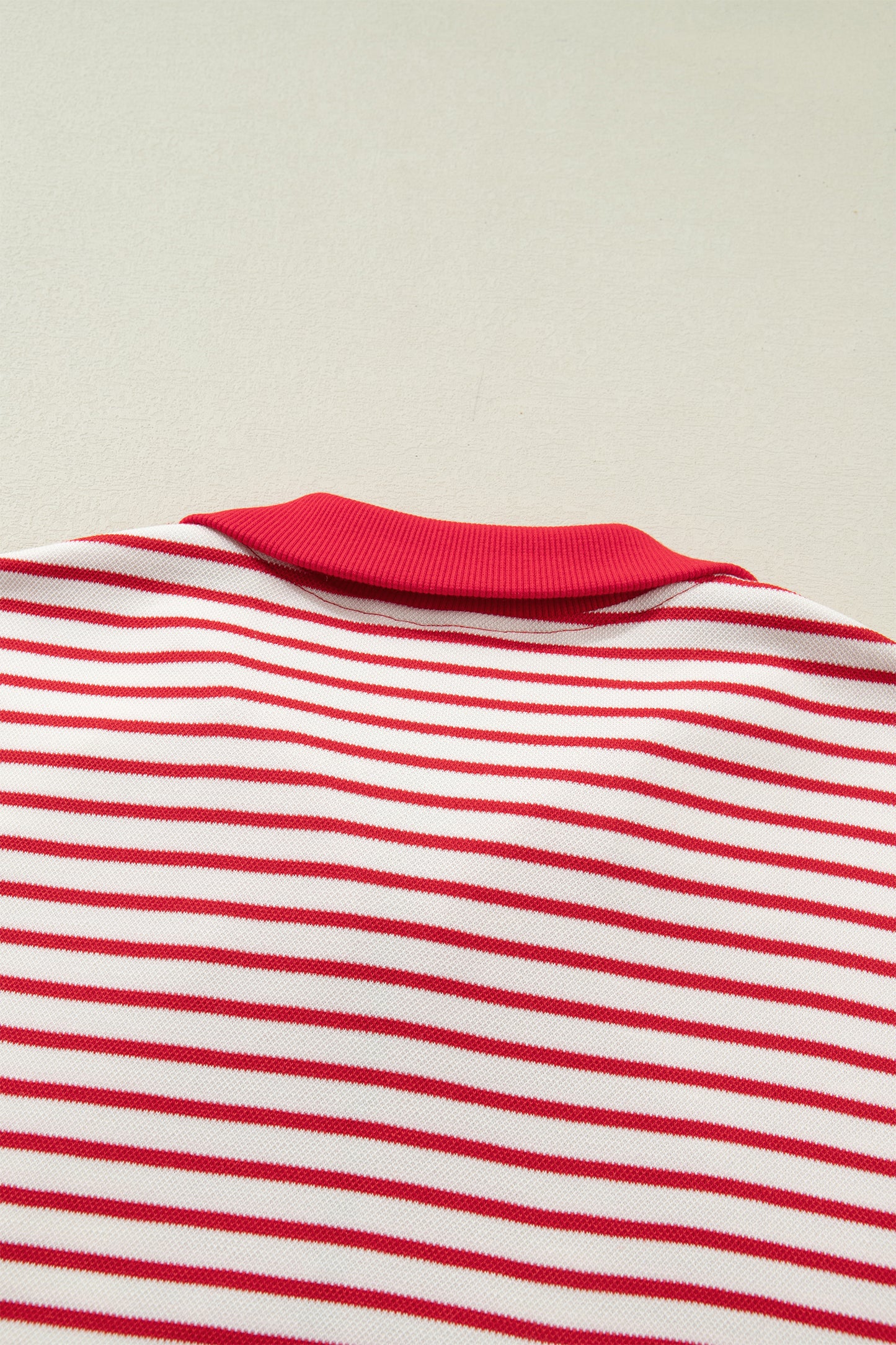 Rugby T-Shirt Dress