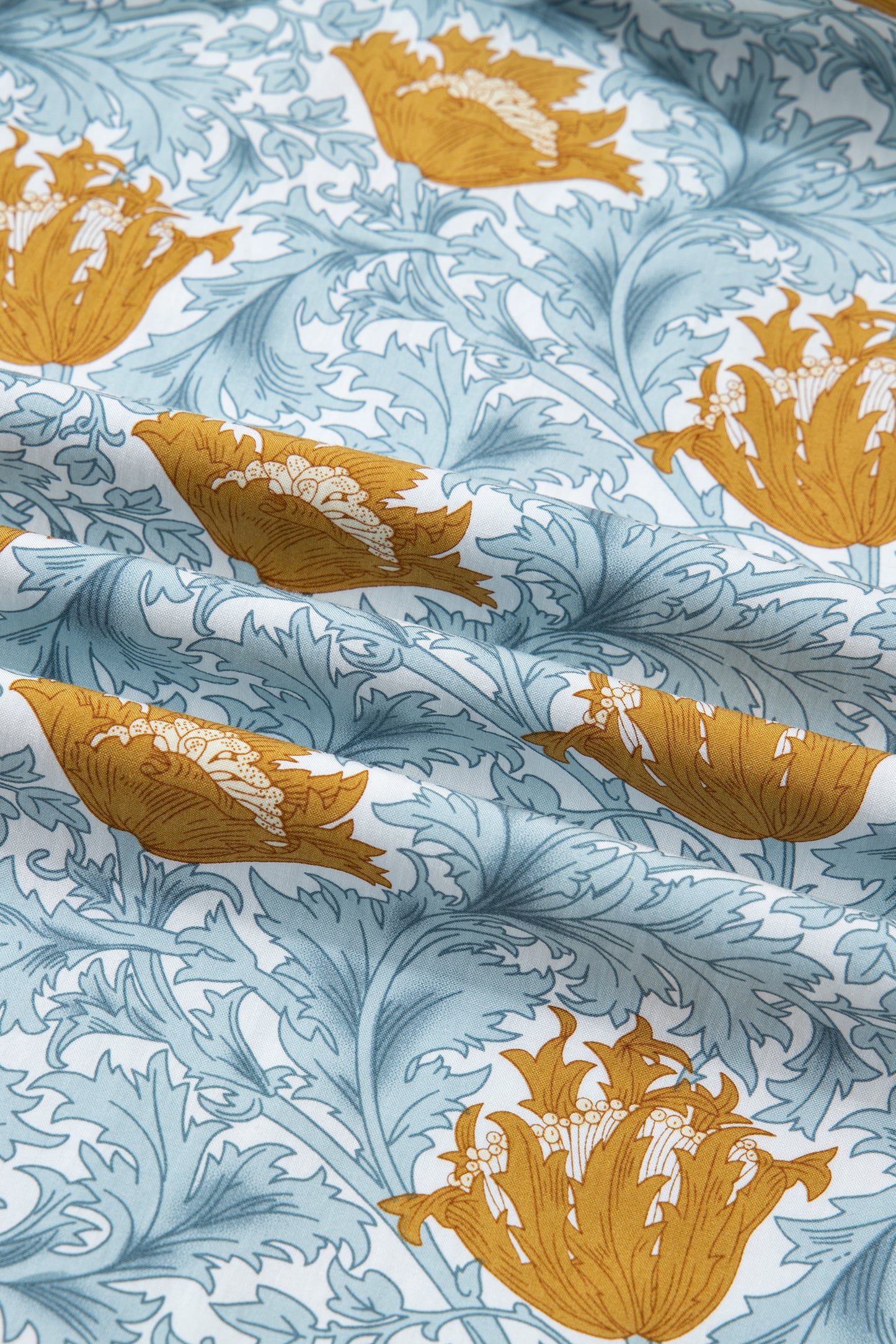 Floral Print Frilled Neck Dress