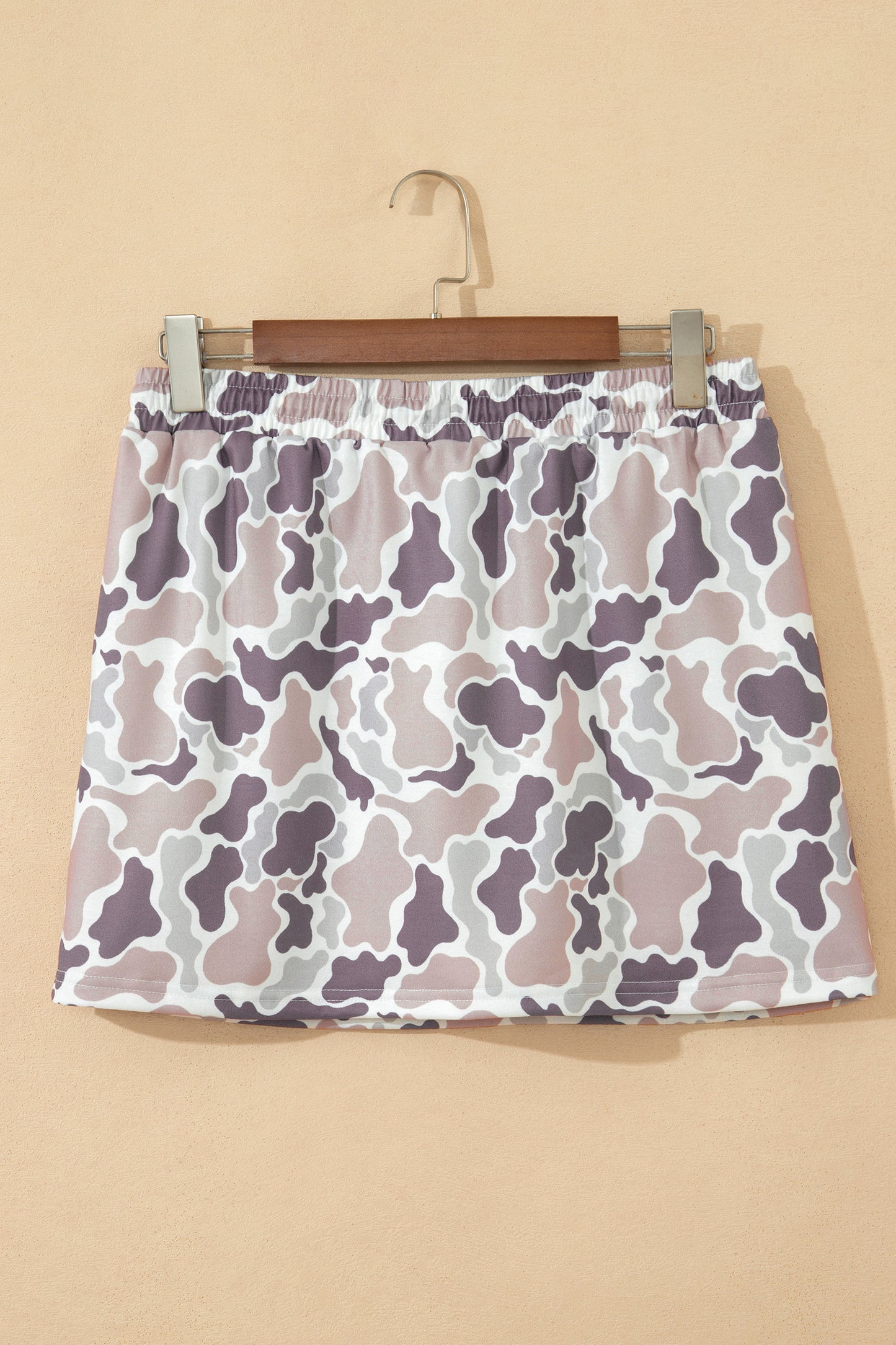 Camo Mini Skort