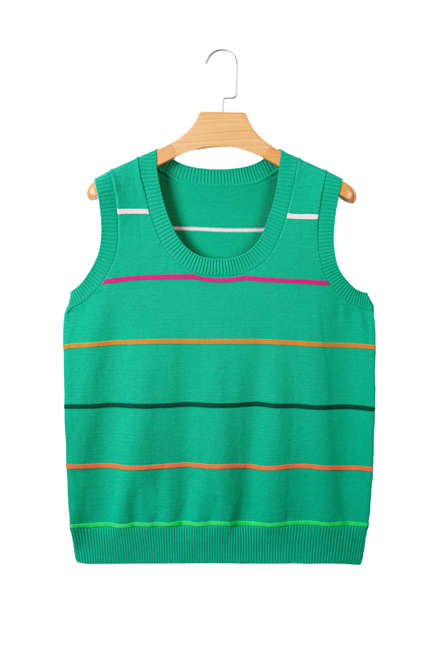 Randi Knitted Sweater Tank