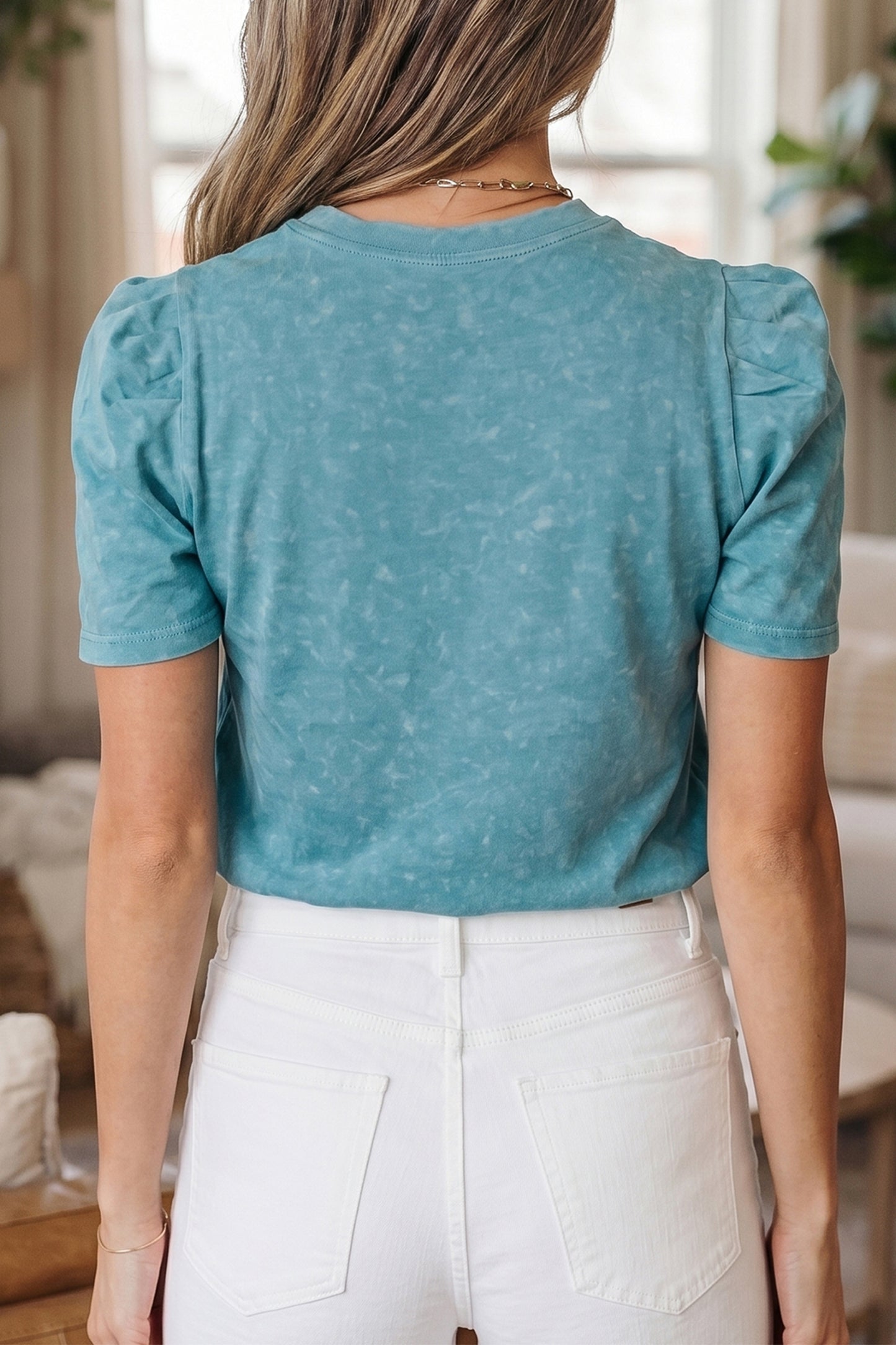 Western Mineral Wash Cotton Tee