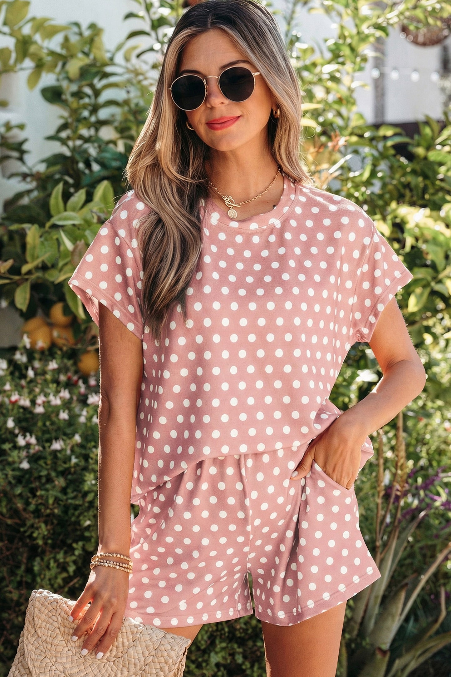 Dottie 2pc Short Set