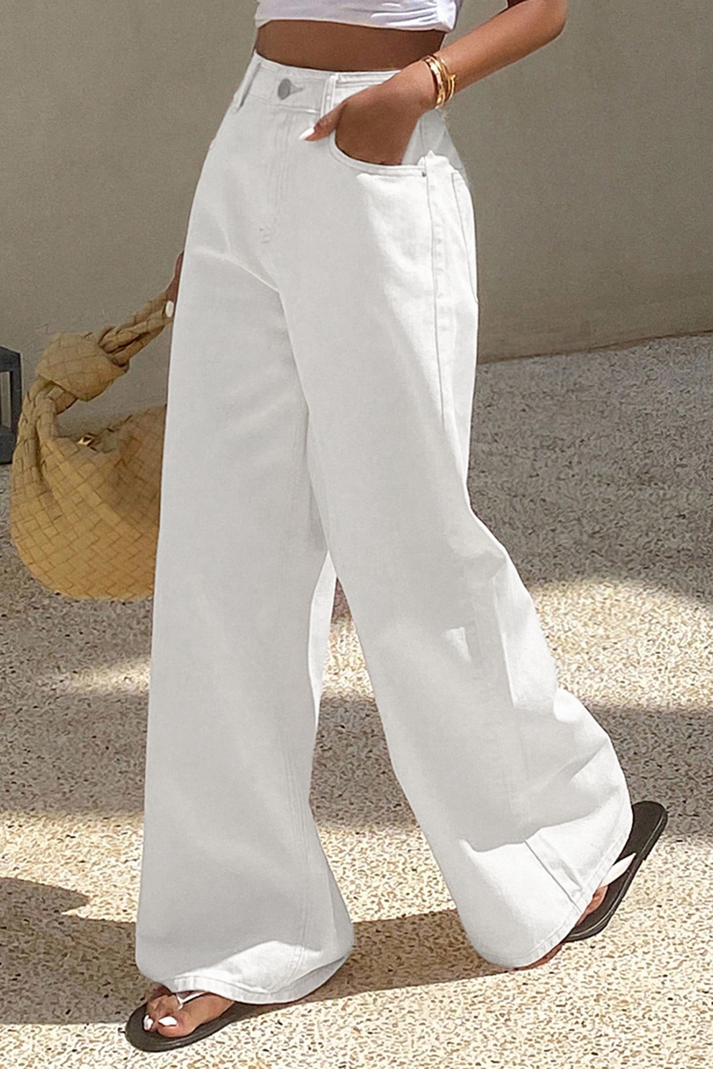 Betty White Casual Jeans