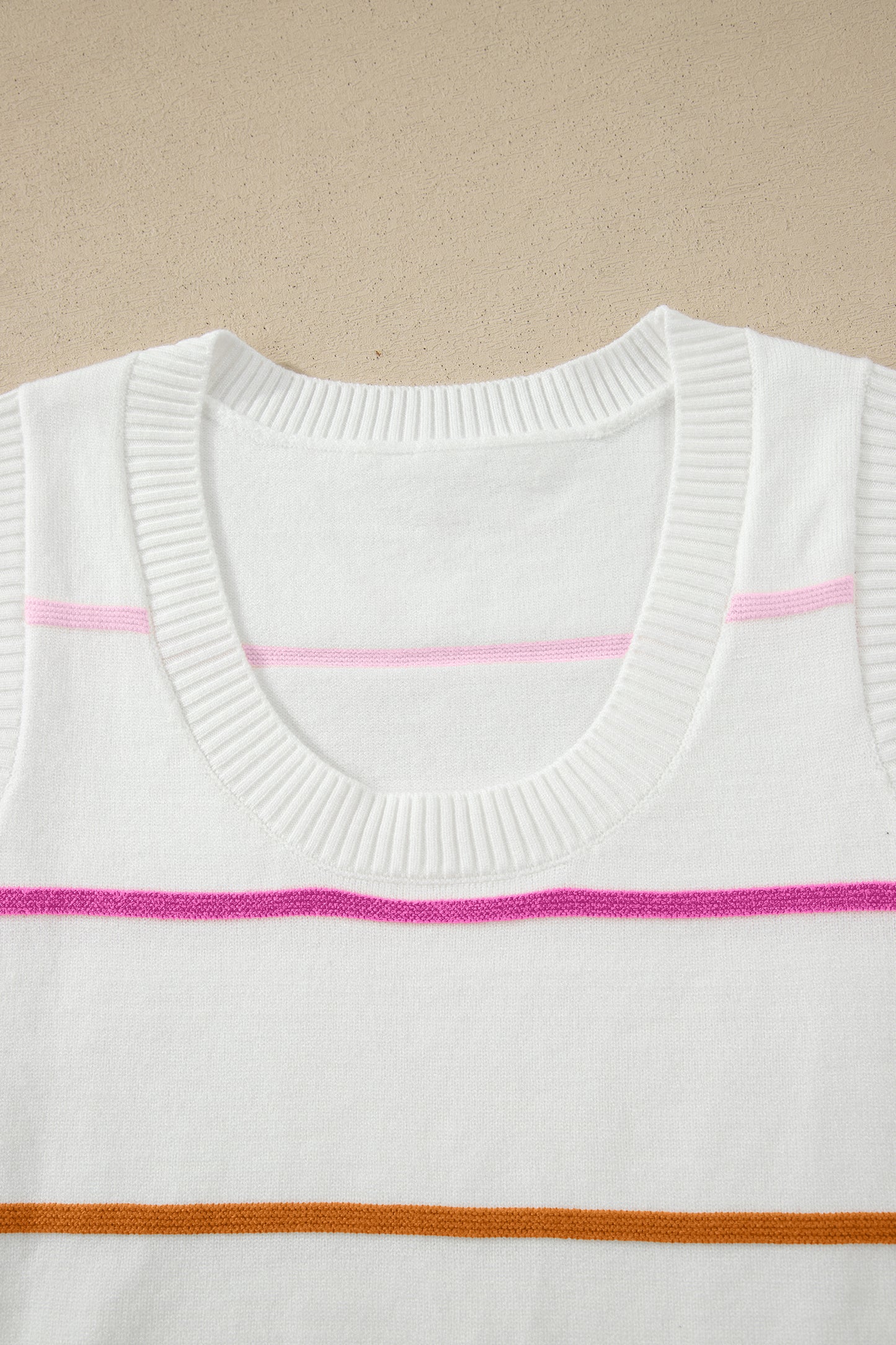 Randi Knitted Sweater Tank