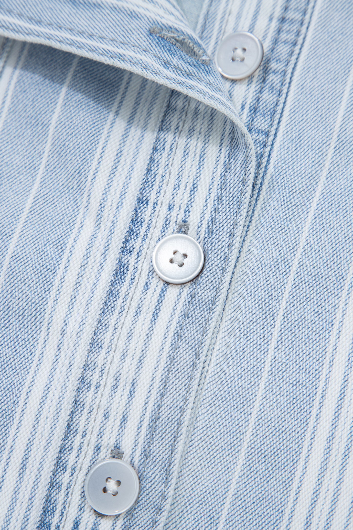 Boyfriend Denim Shirt