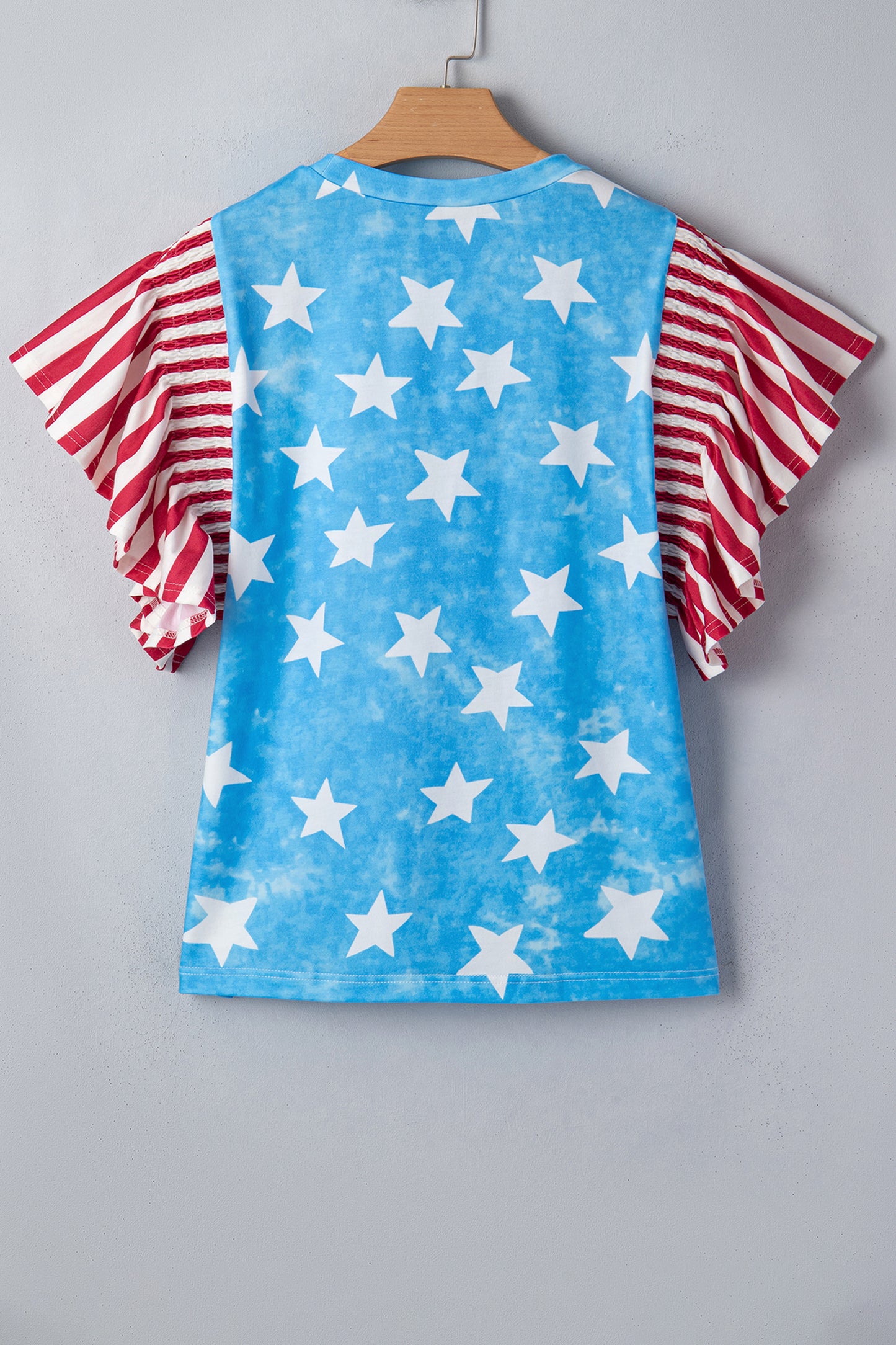 Vintage Stars and Stripes Top