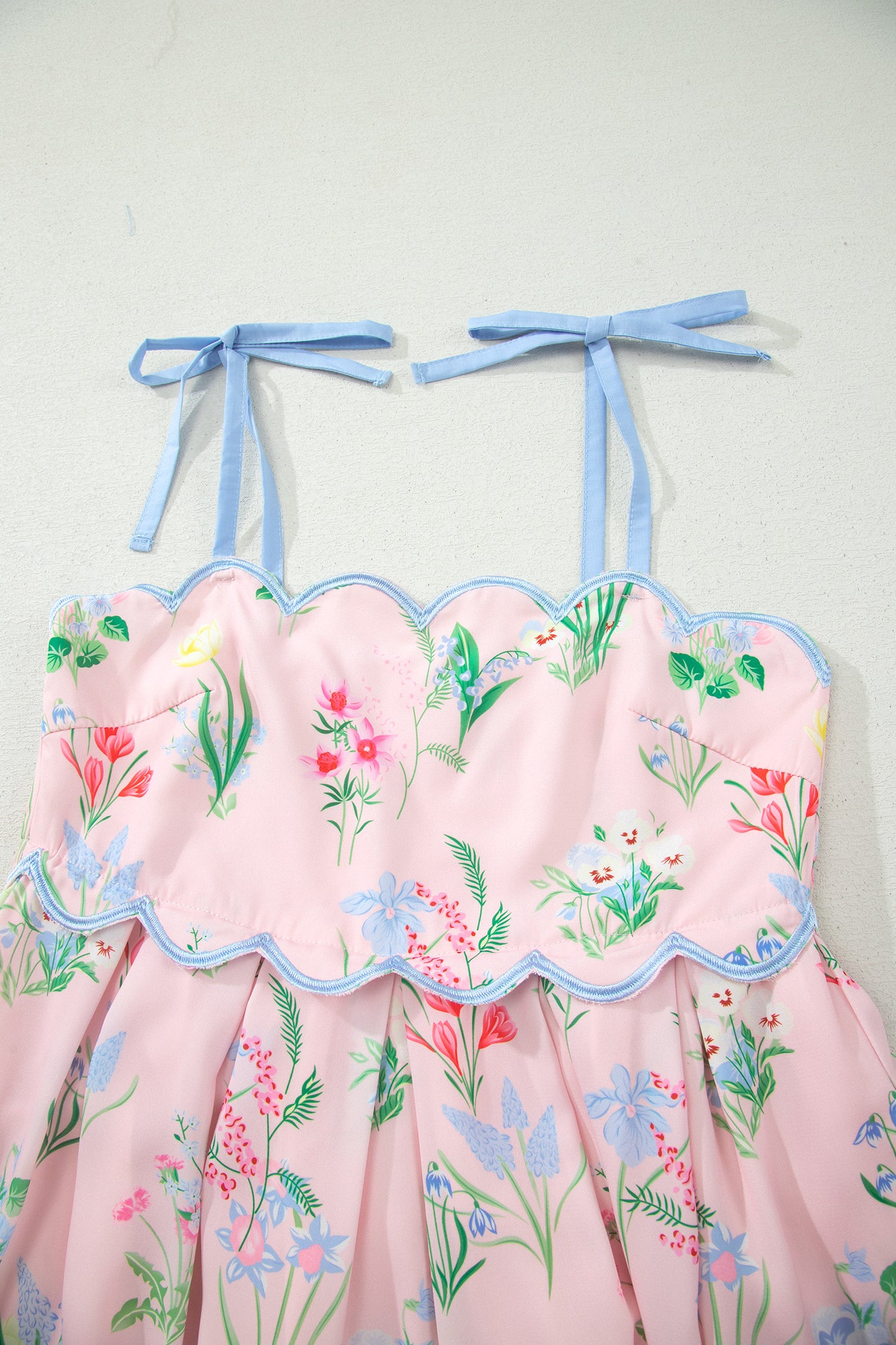Sydnee High Waist Midi Dress