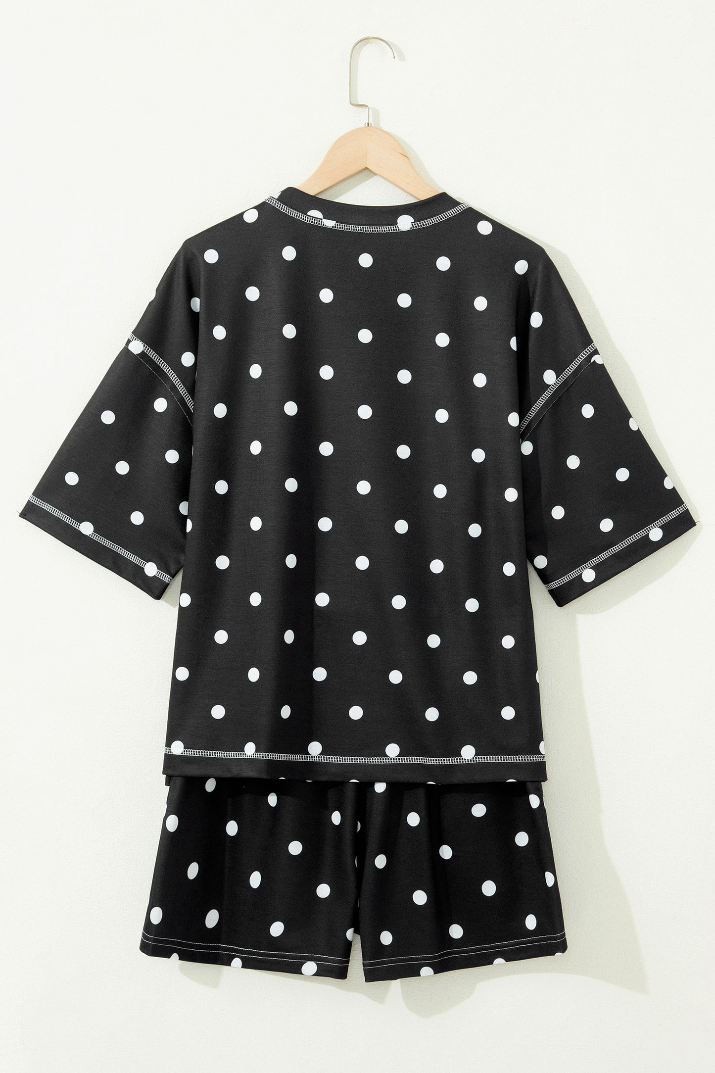 Poppy Exposed Seam 2pc Set