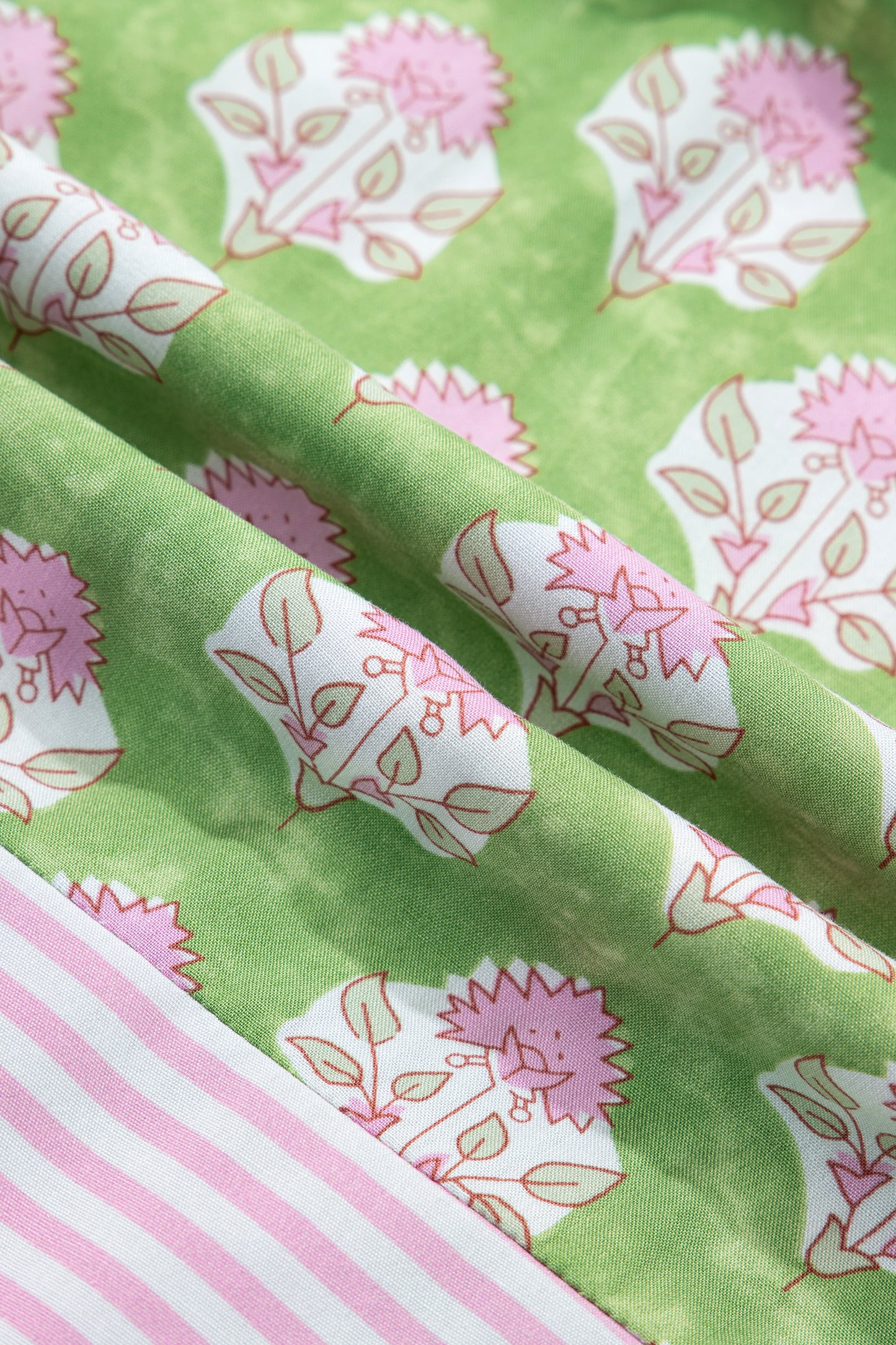 Peppermint Patty Maxi Dress