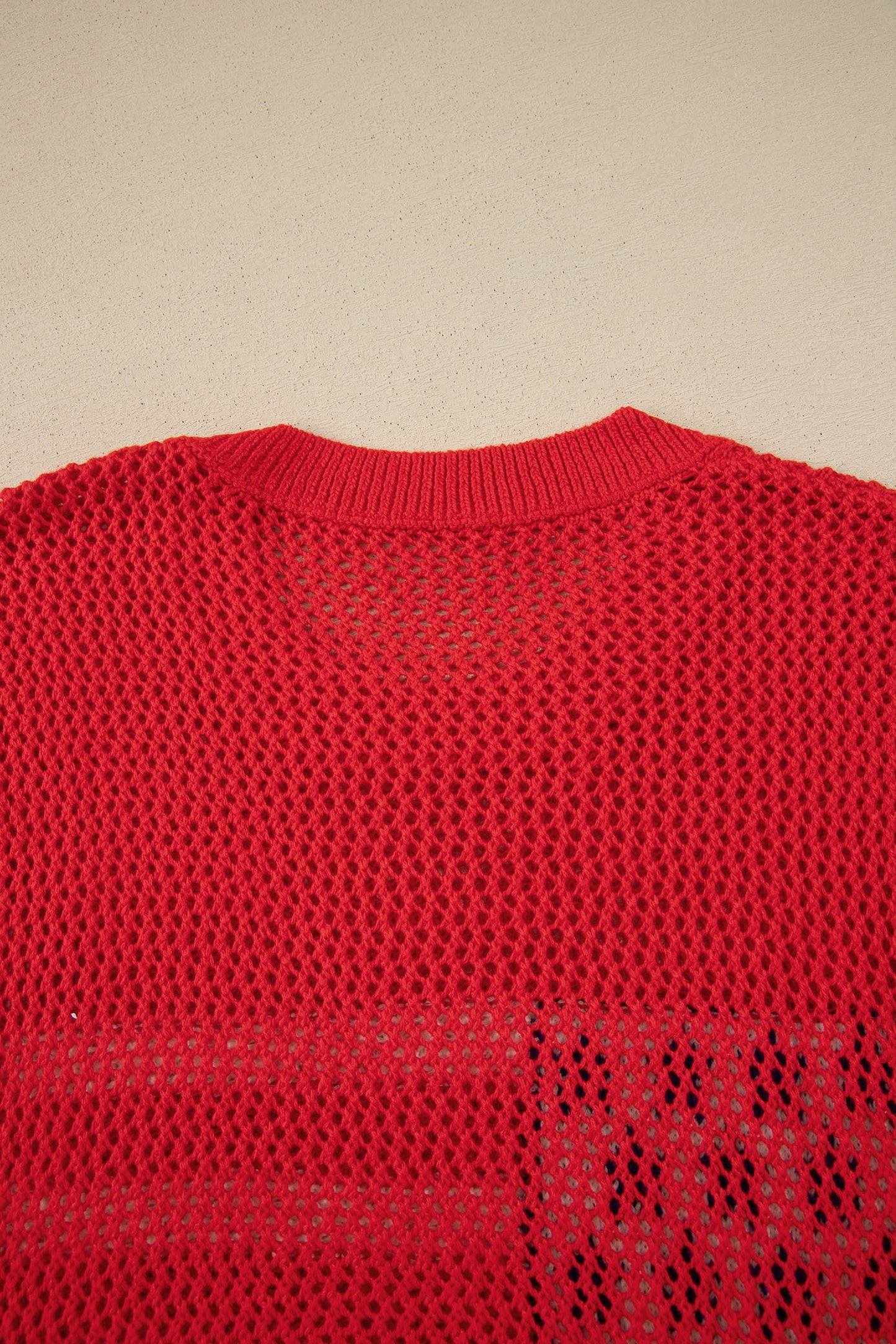 American Summer Sweater Top