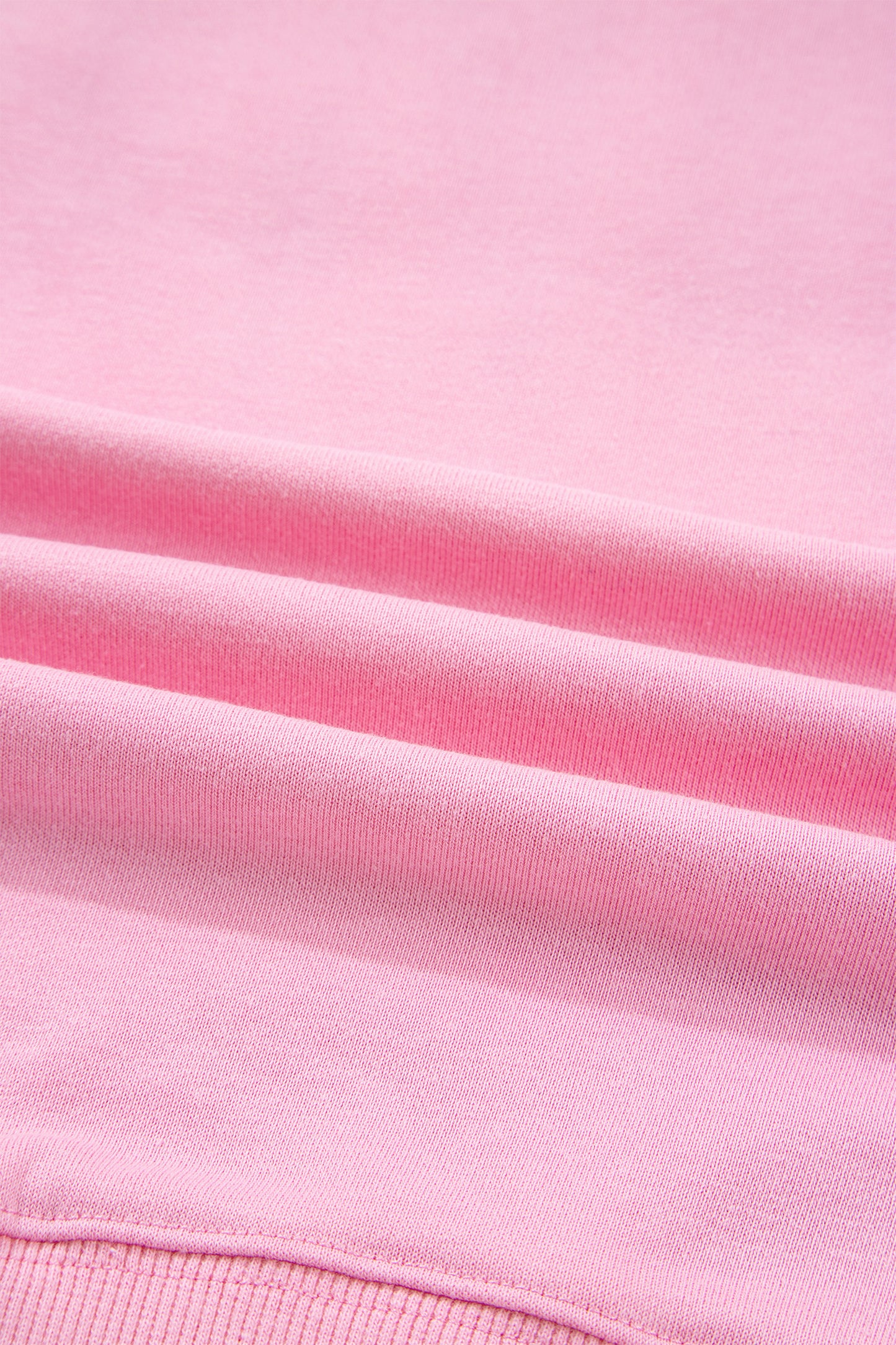 Sequined XOXO and Bow Detail Sweatshirt