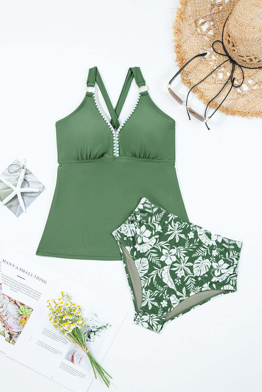 Cloverdale 2pc Swim Set