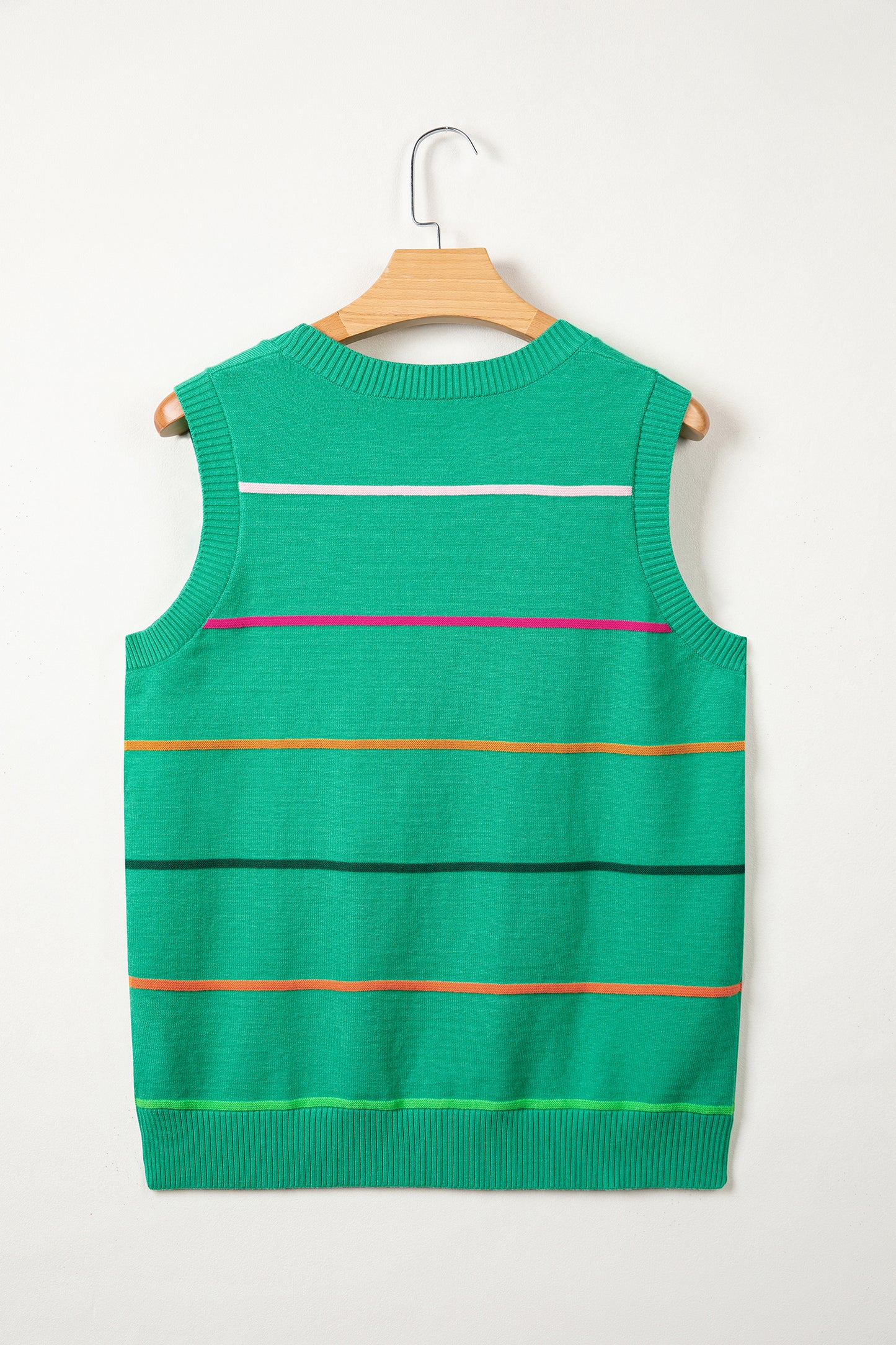 Randi Knitted Sweater Tank