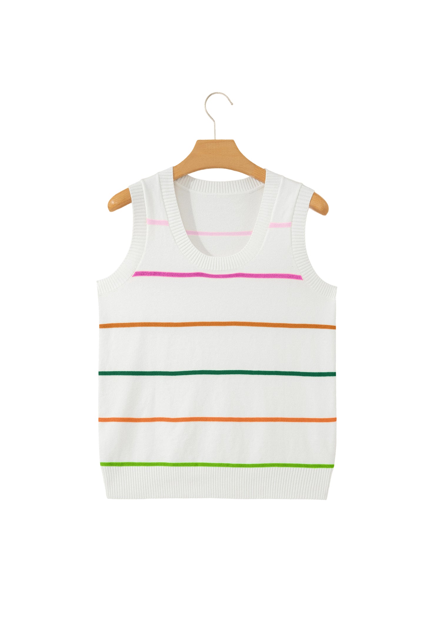 Randi Knitted Sweater Tank