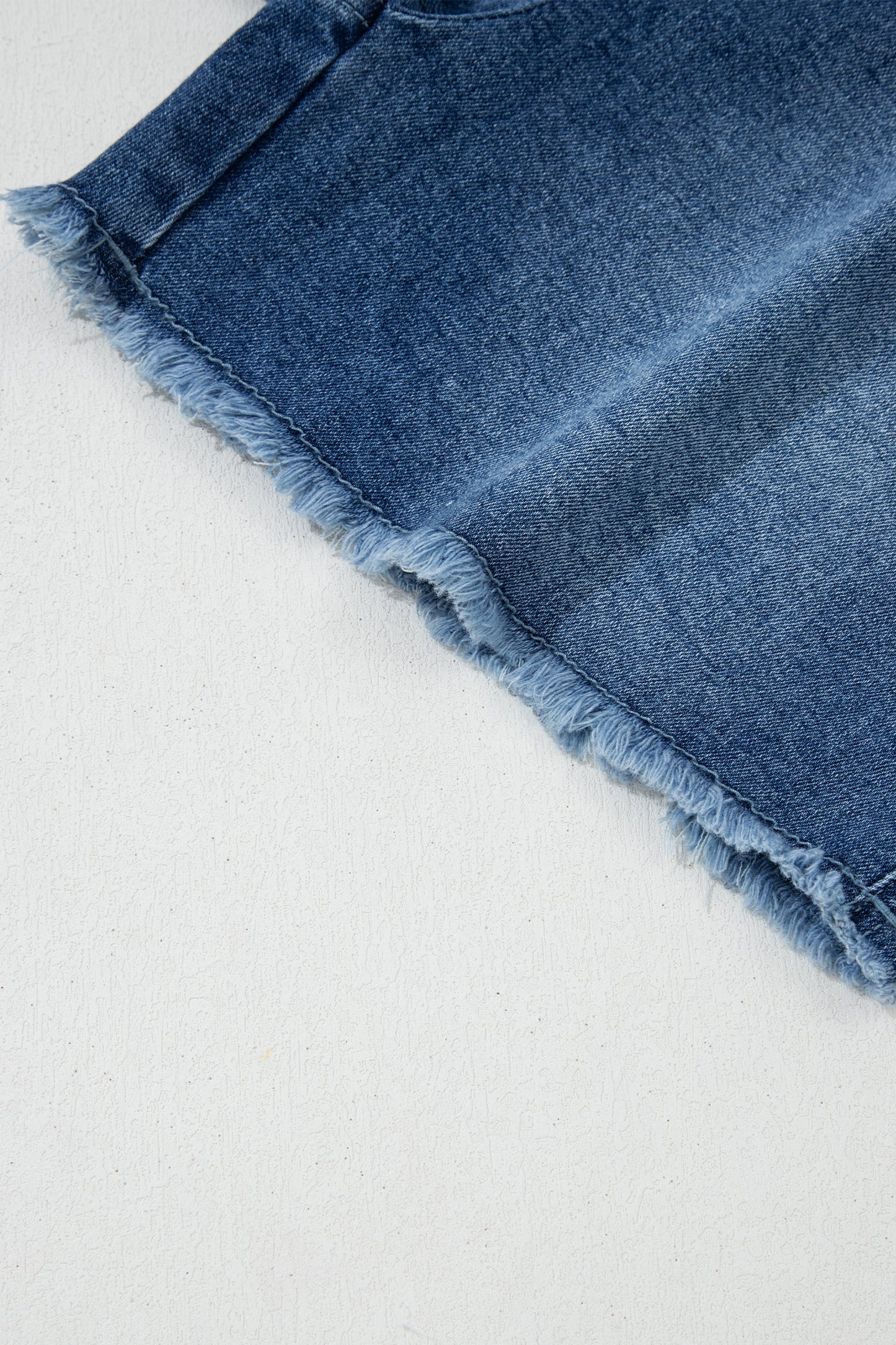 Ashleigh Blue Tie Waist Denim Skort