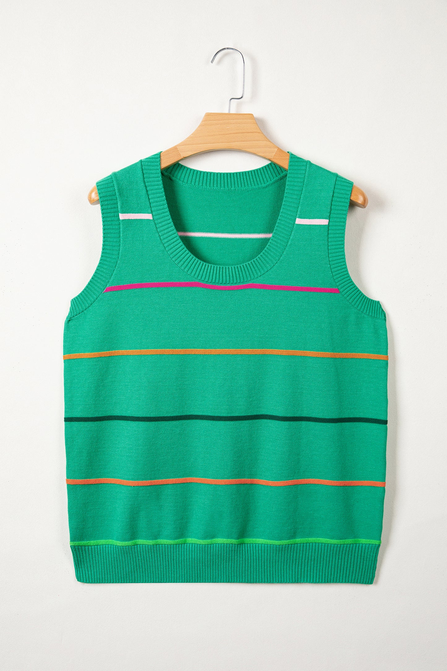 Randi Knitted Sweater Tank