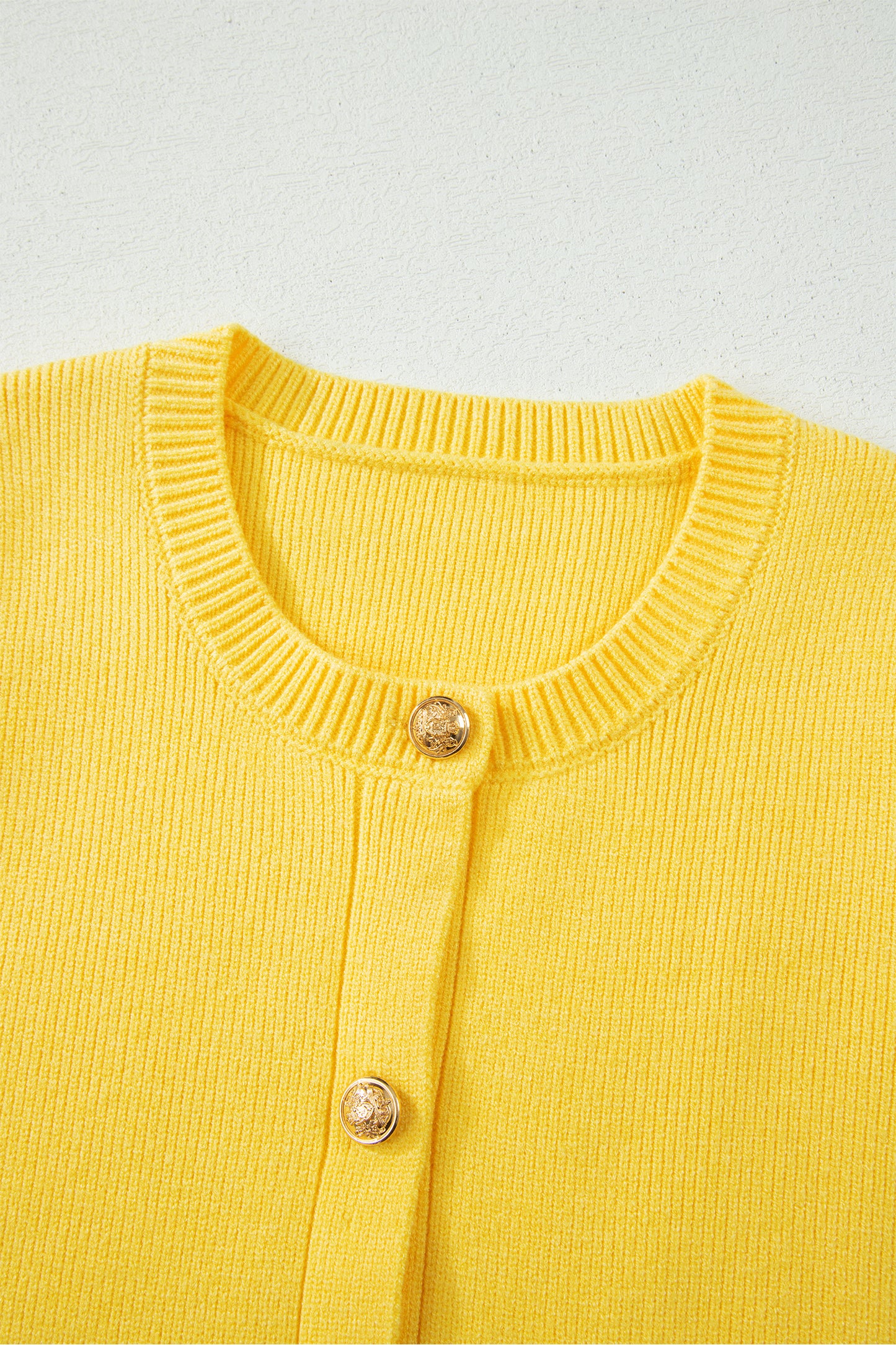 Sandi Sleeveless Knit Sweater