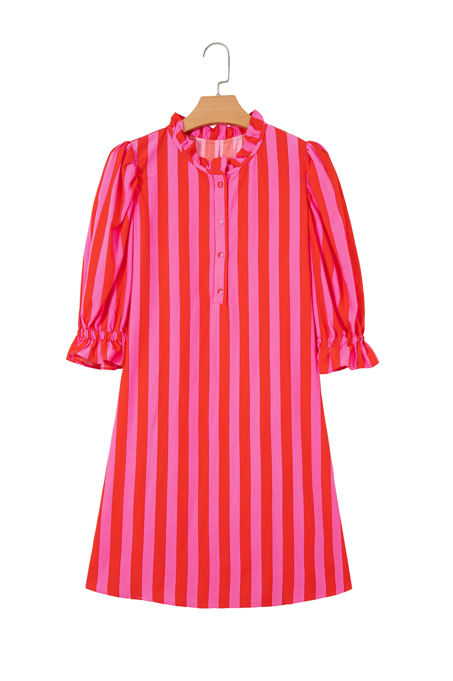 High Vibes Mini Dress