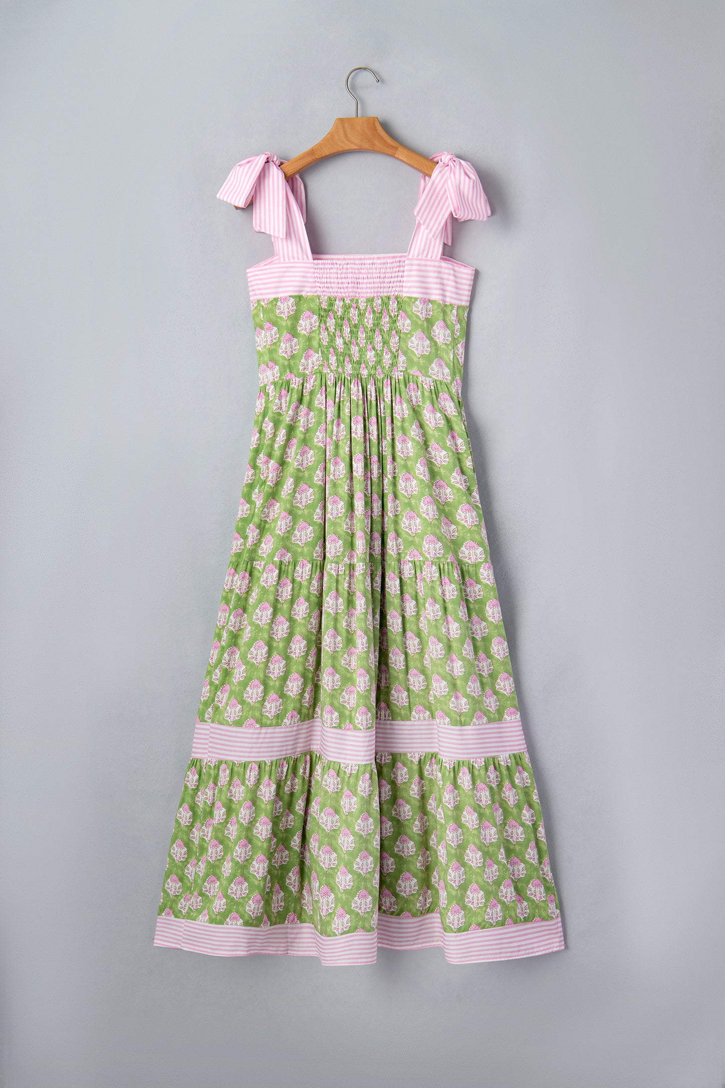 Peppermint Patty Maxi Dress