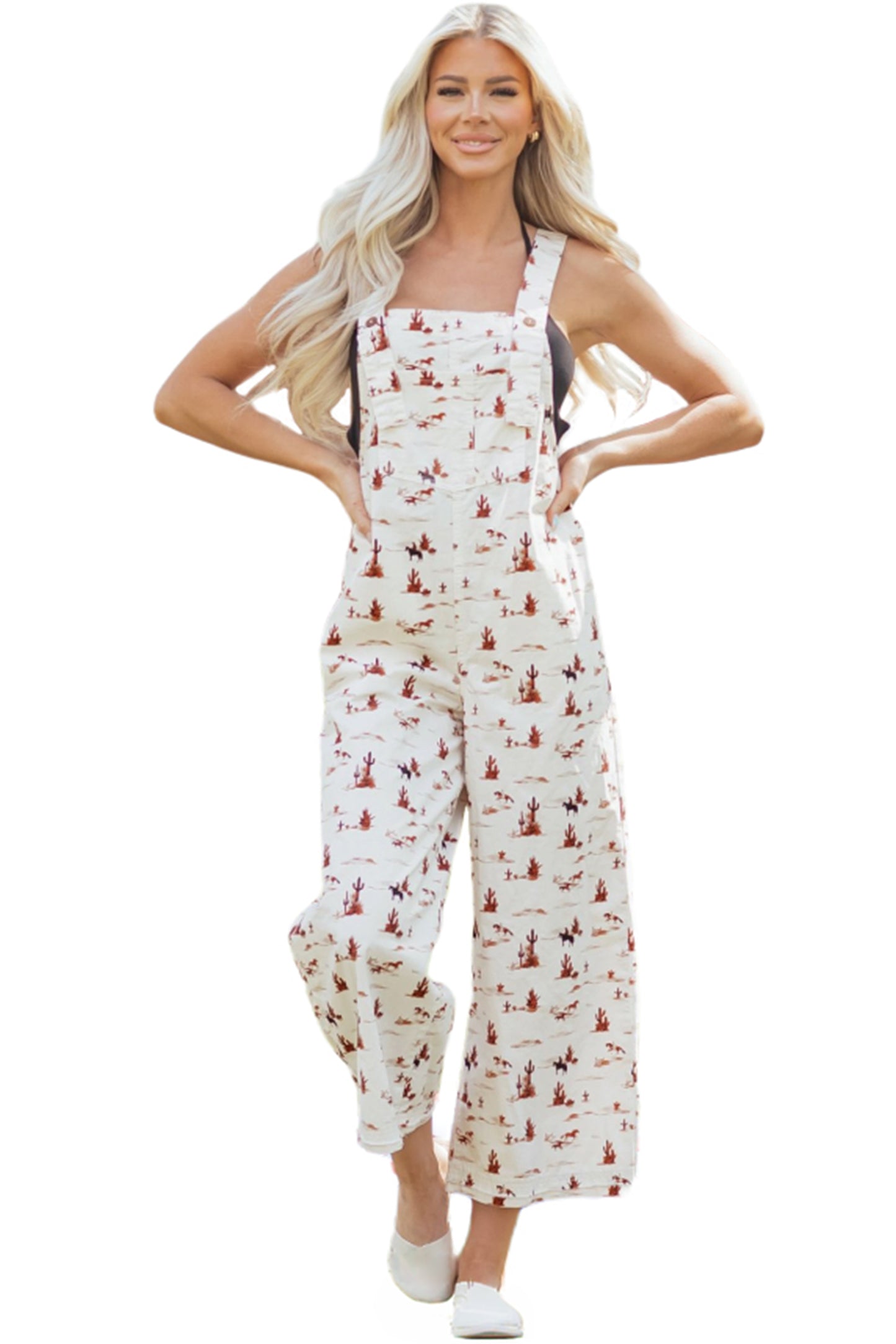 Wild West Overalls