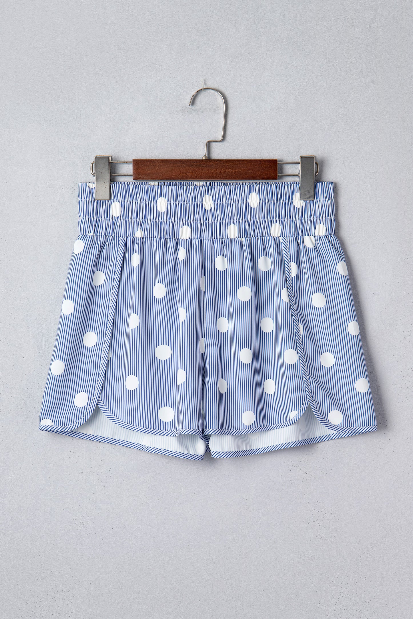 Phoebe High Waist Casual Shorts