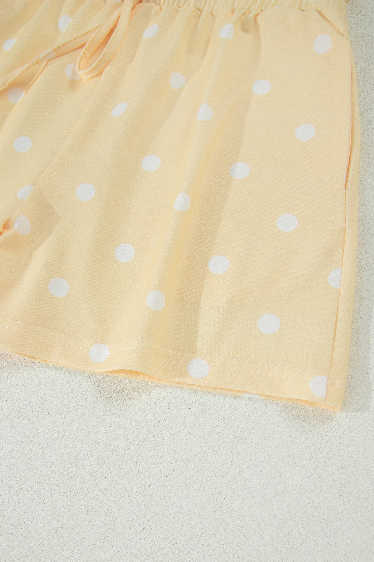 Poppy Exposed Seam 2pc Set