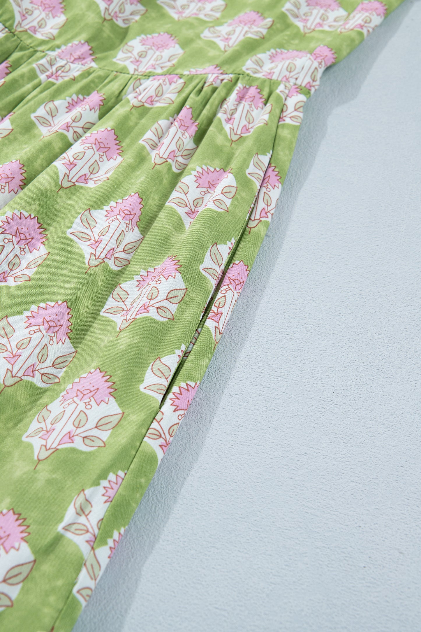 Peppermint Patty Maxi Dress