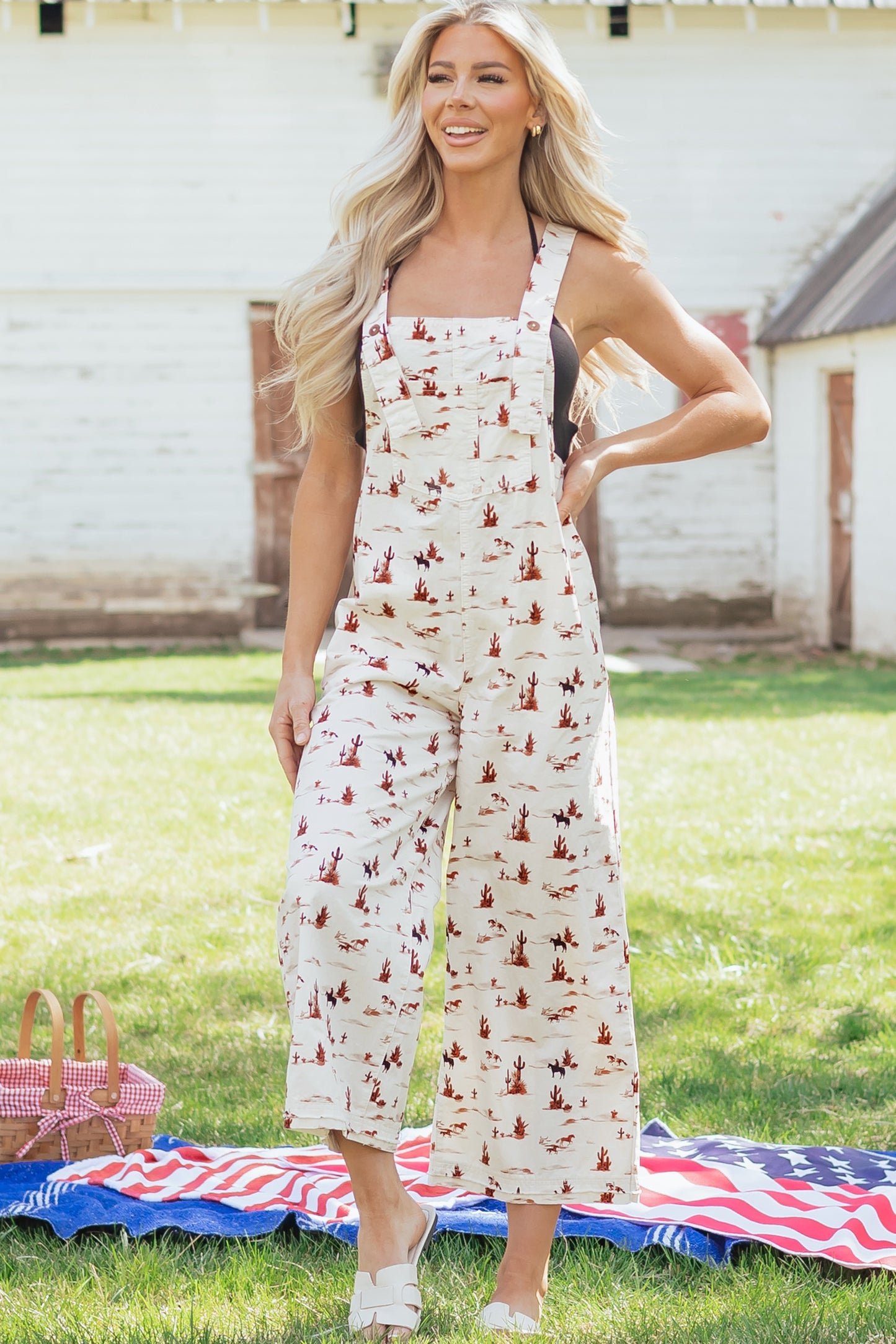 Wild West Overalls
