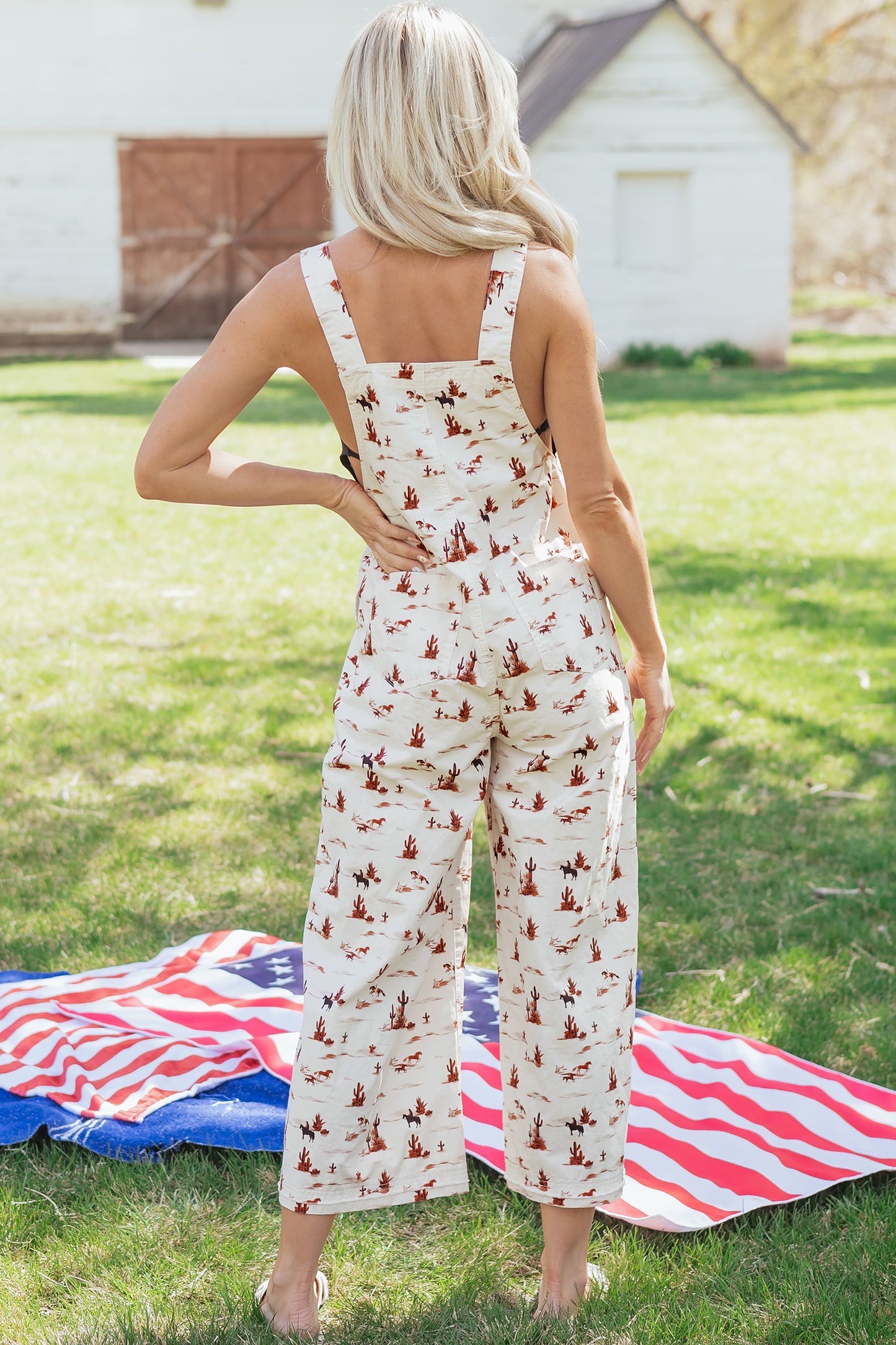 Wild West Overalls