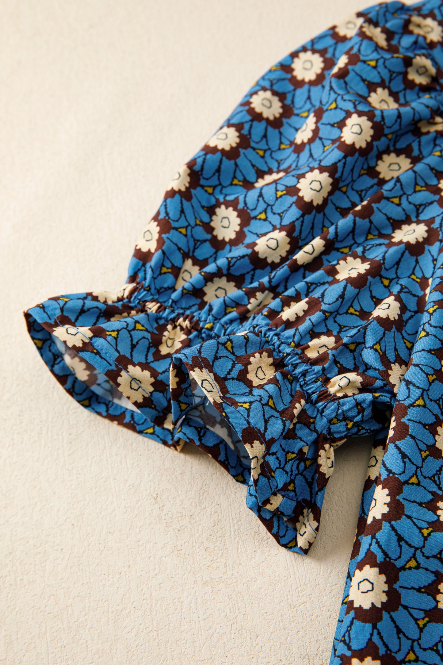 Ro Puff Sleeve Blouse