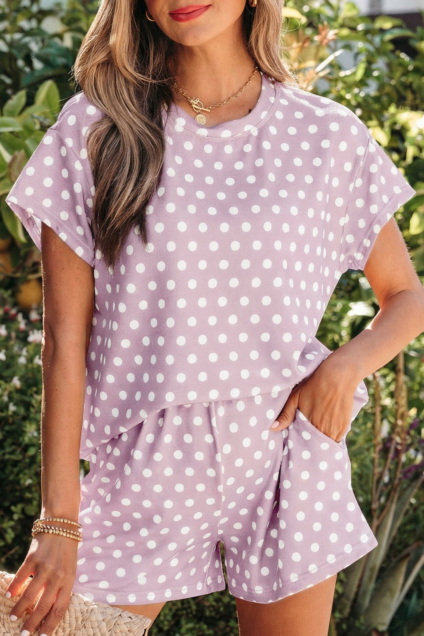 Dottie 2pc Short Set