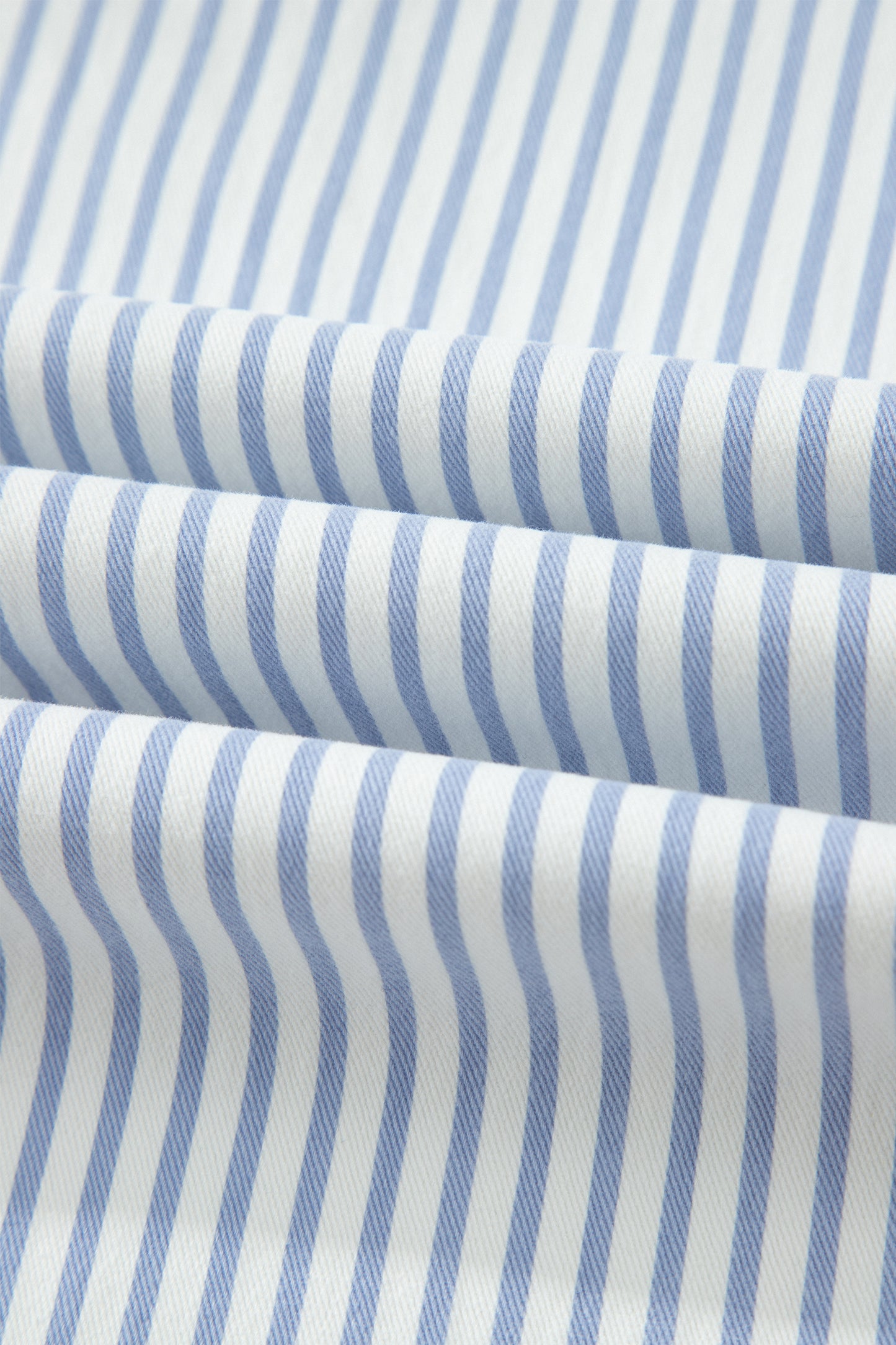 Stay Striped Barrel Jeans