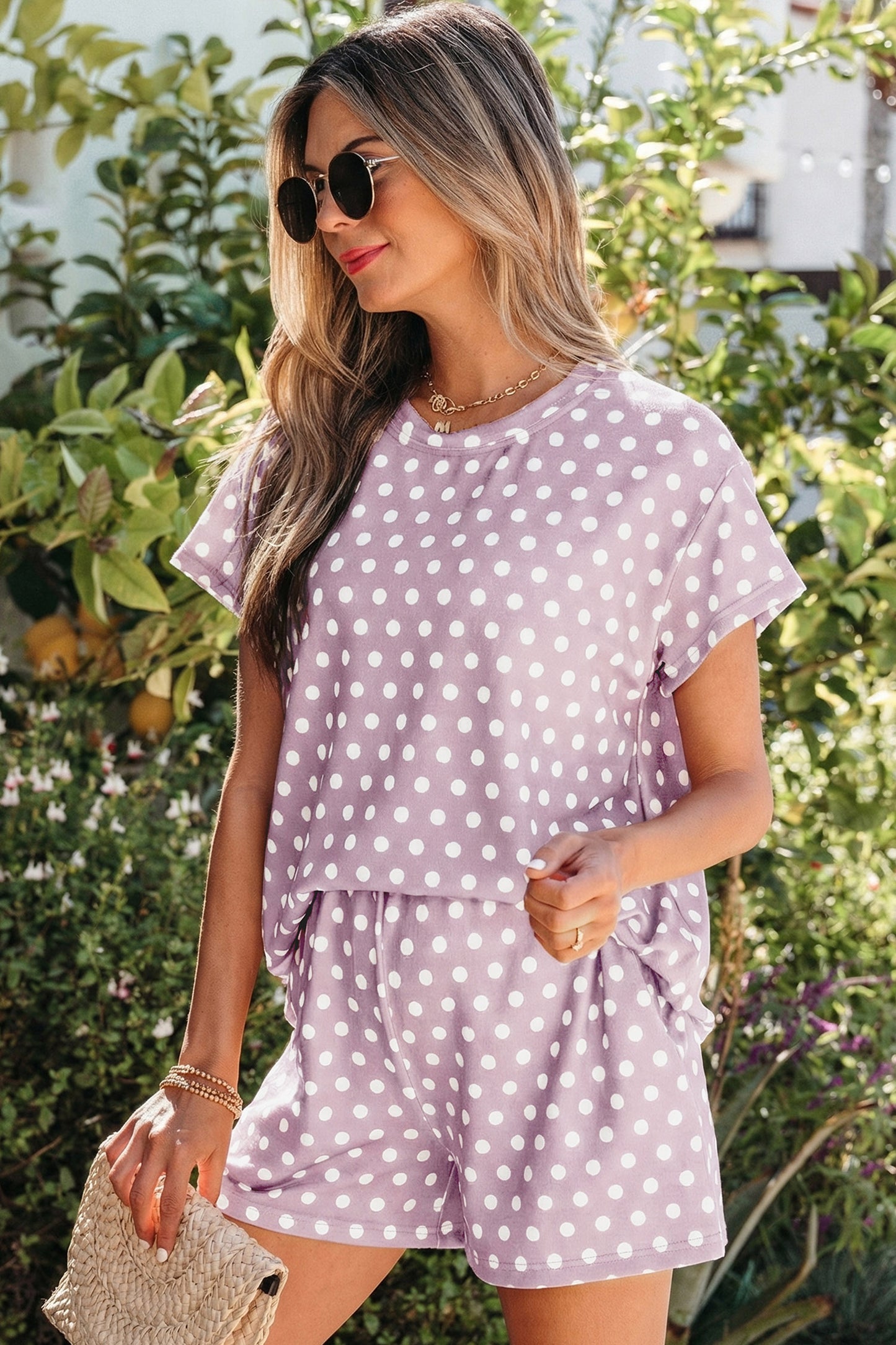 Dottie 2pc Short Set