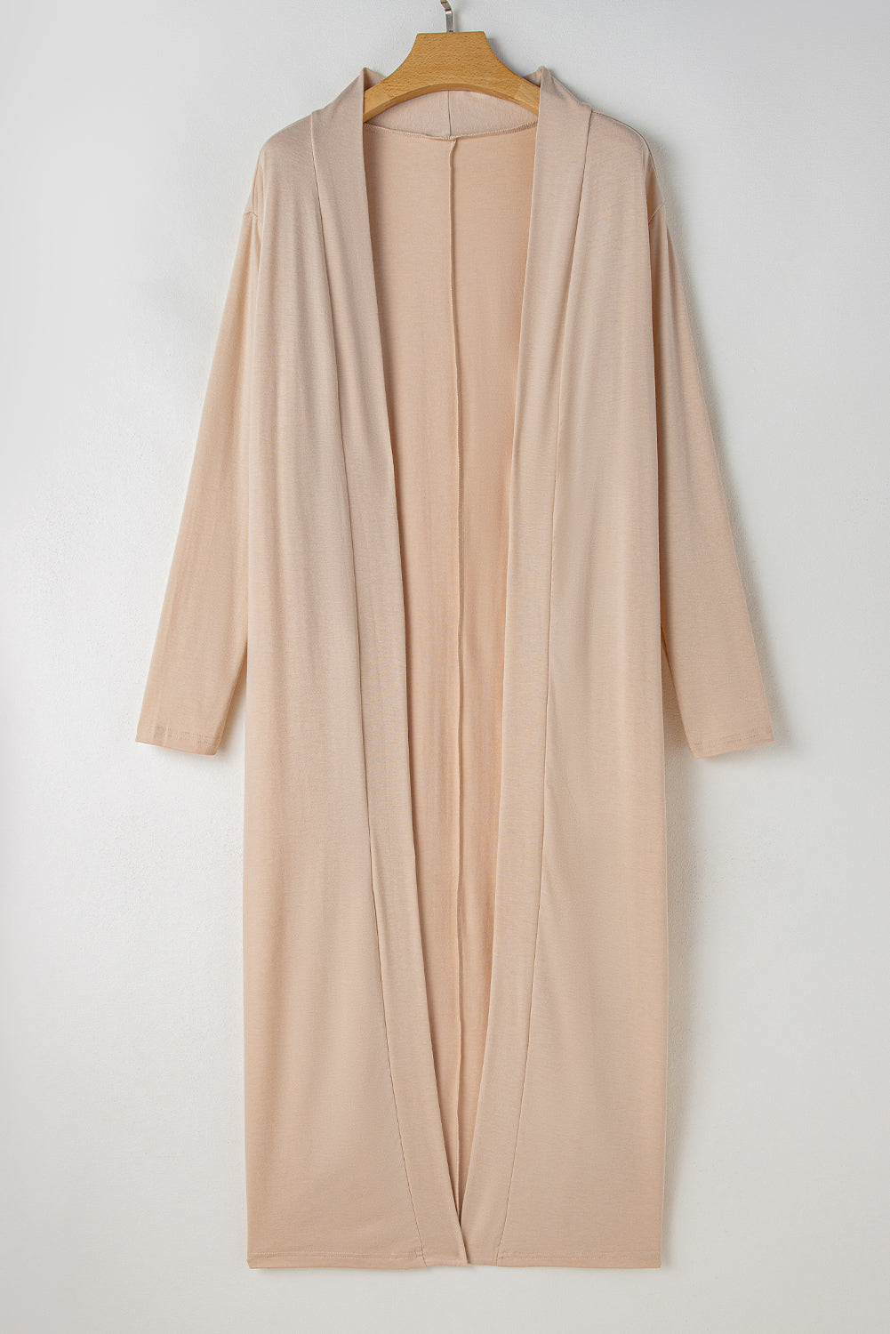 Cardigan and Pants Lounge Set in Parchment