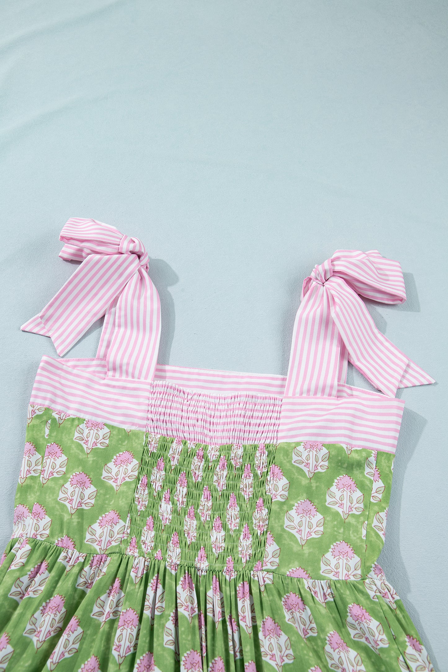Peppermint Patty Maxi Dress