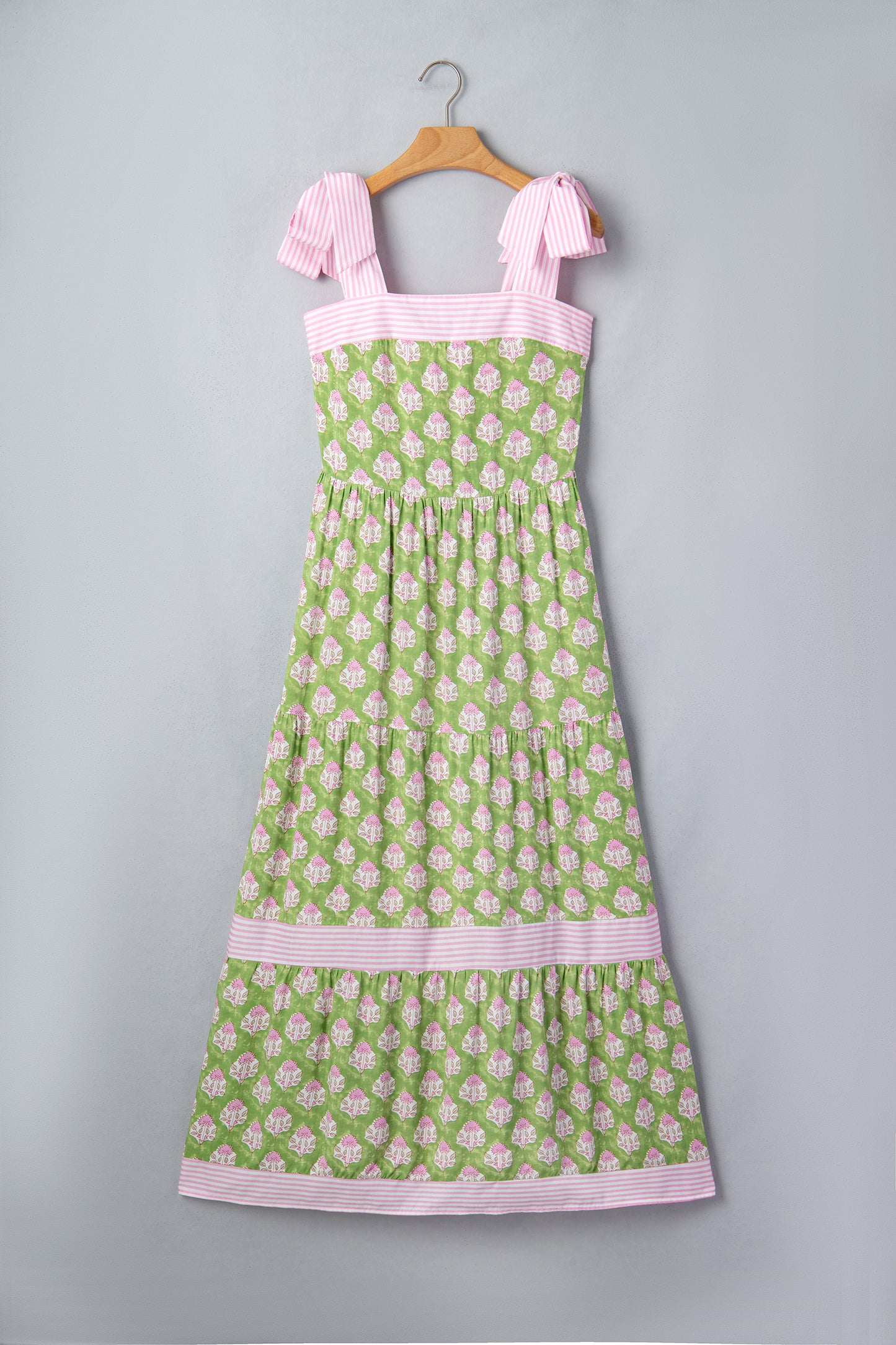 Peppermint Patty Maxi Dress