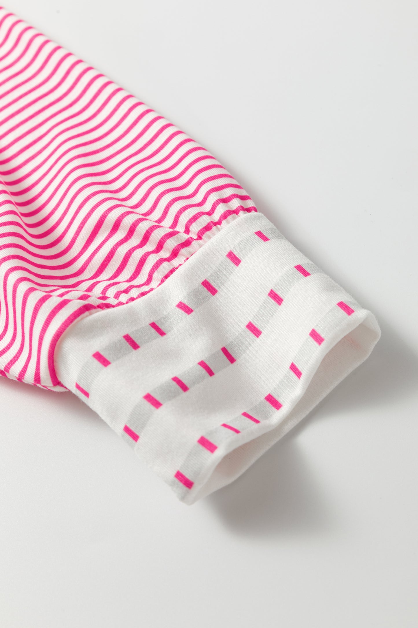 Raglan Stripes Long Sleeve Tee