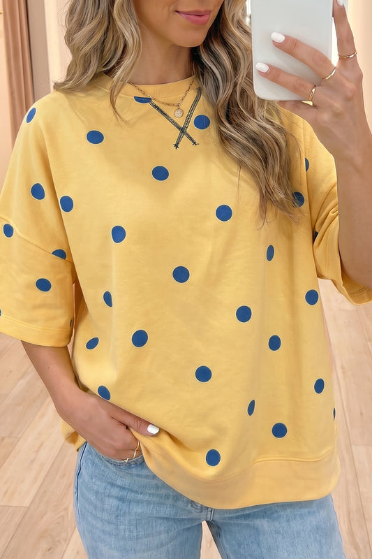 Presley Oversize Tee